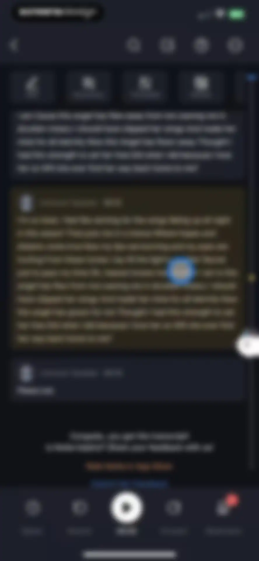 Notta Transcribe Voice to Text screen 51