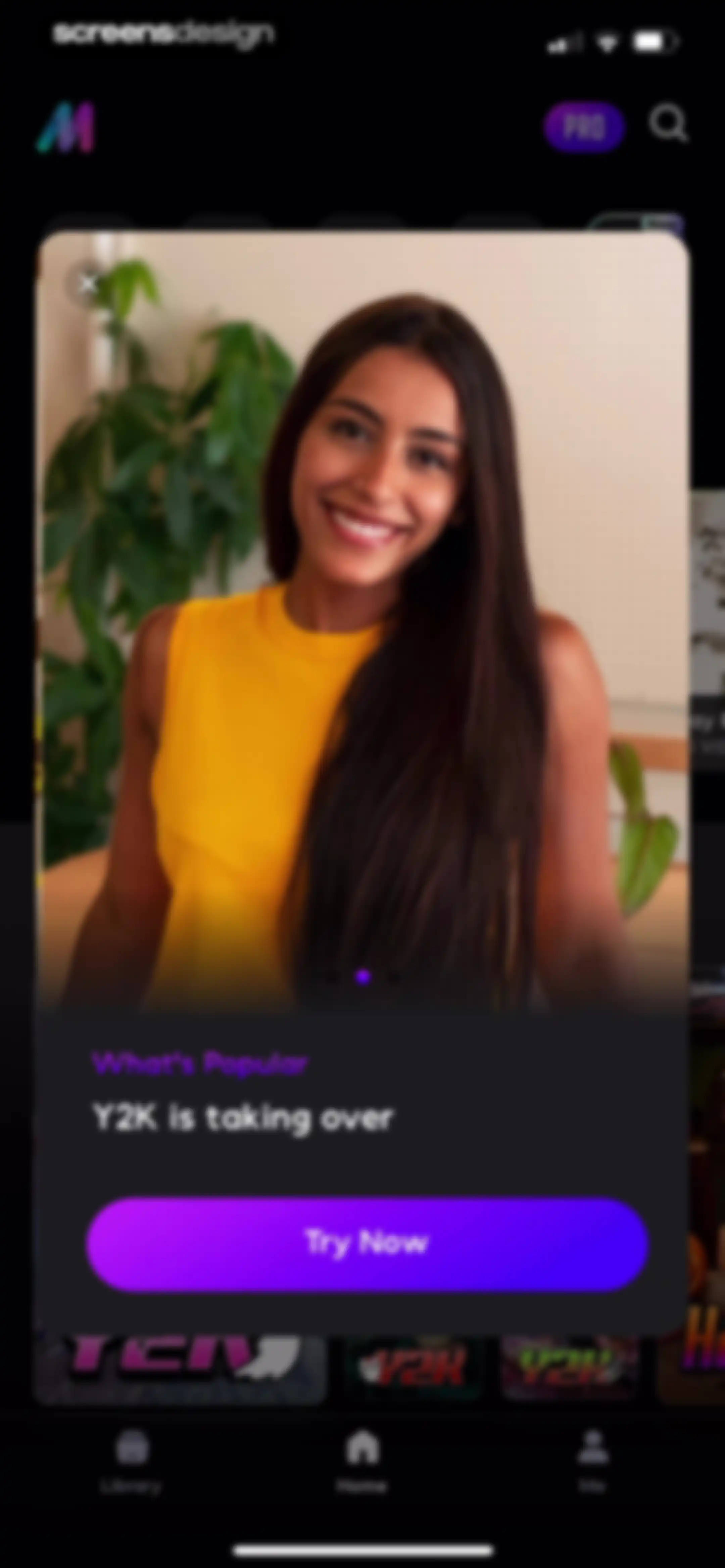 AI Mirror: AI Photo Editor screen 24
