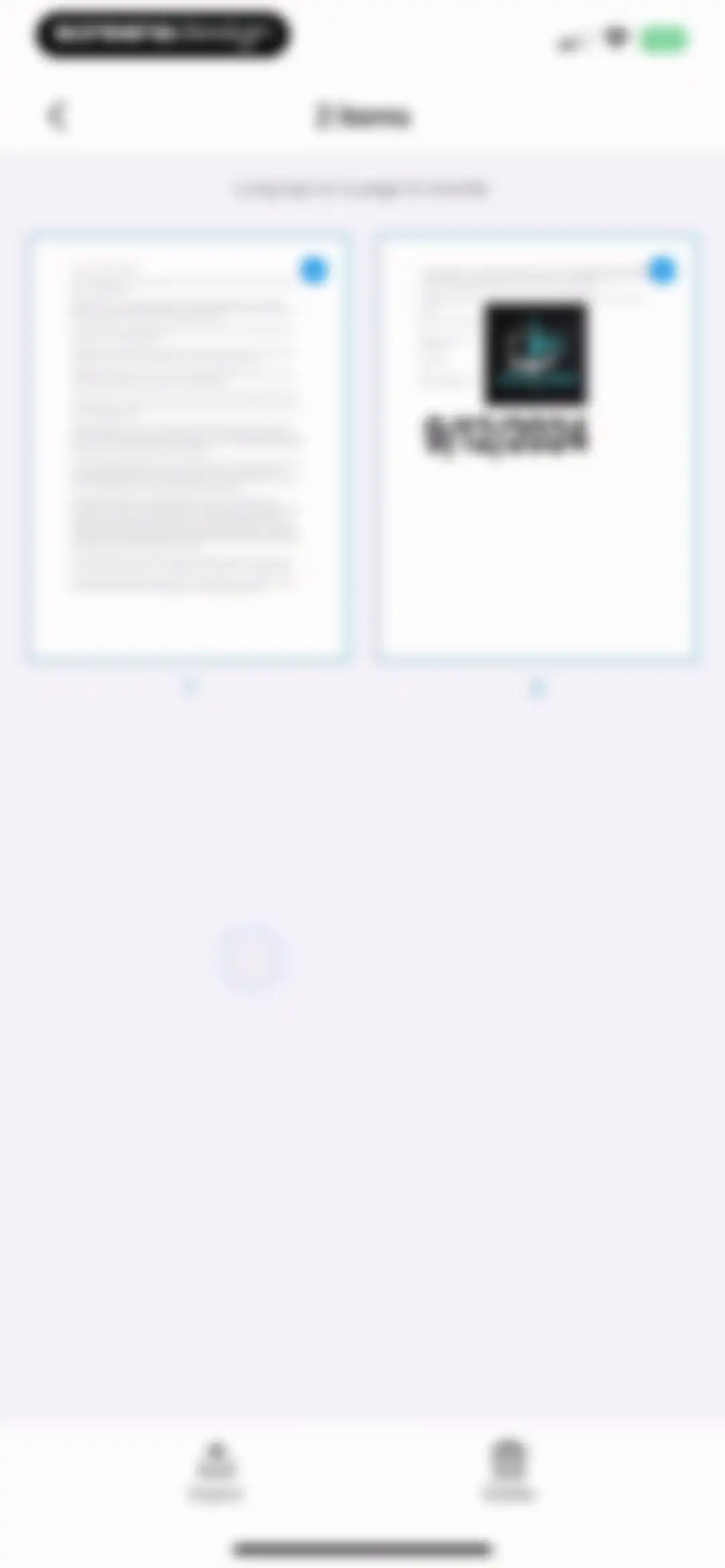 PDF Scanner App: Scan Document screen 34