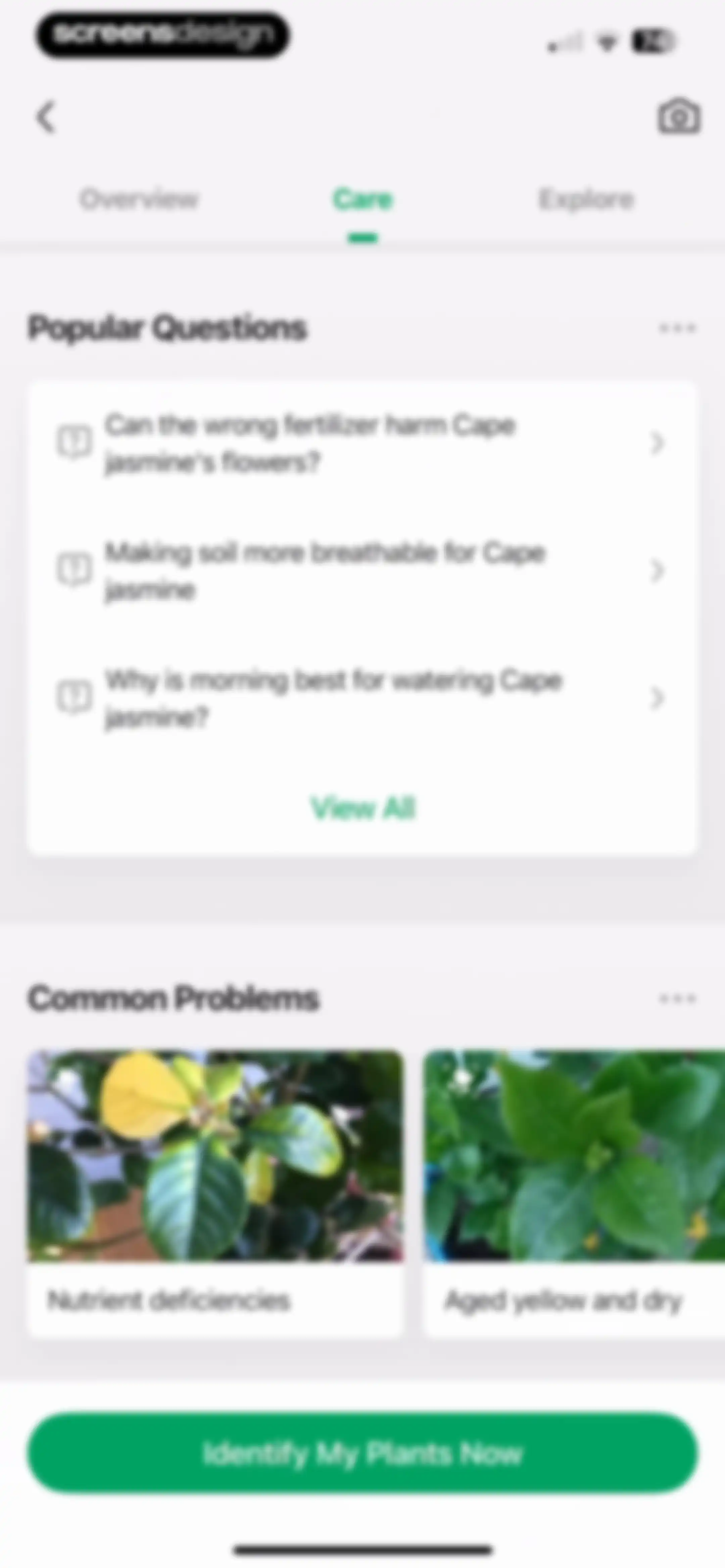 PictureThis - Plant Identifier screen 61