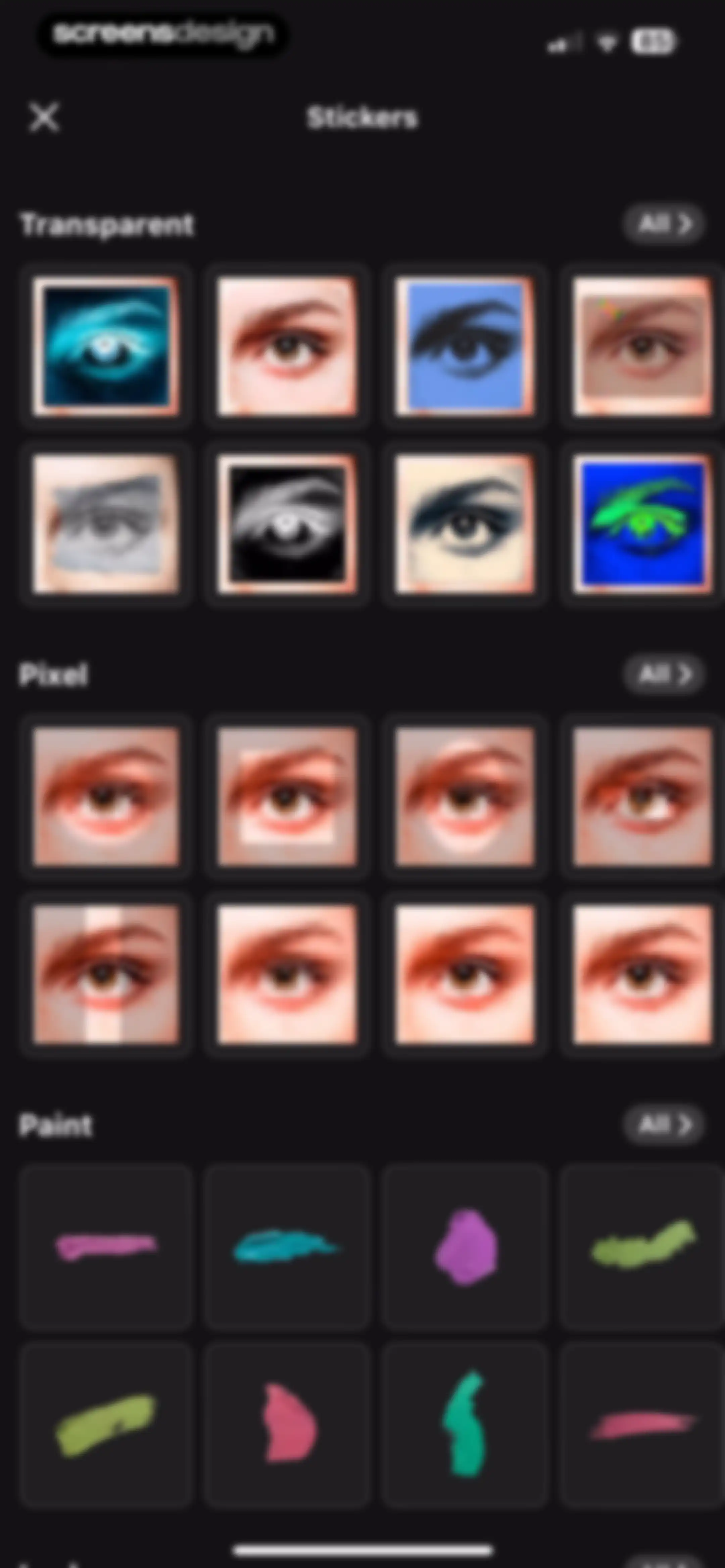 Prequel: Photo & Video Editor screen 112