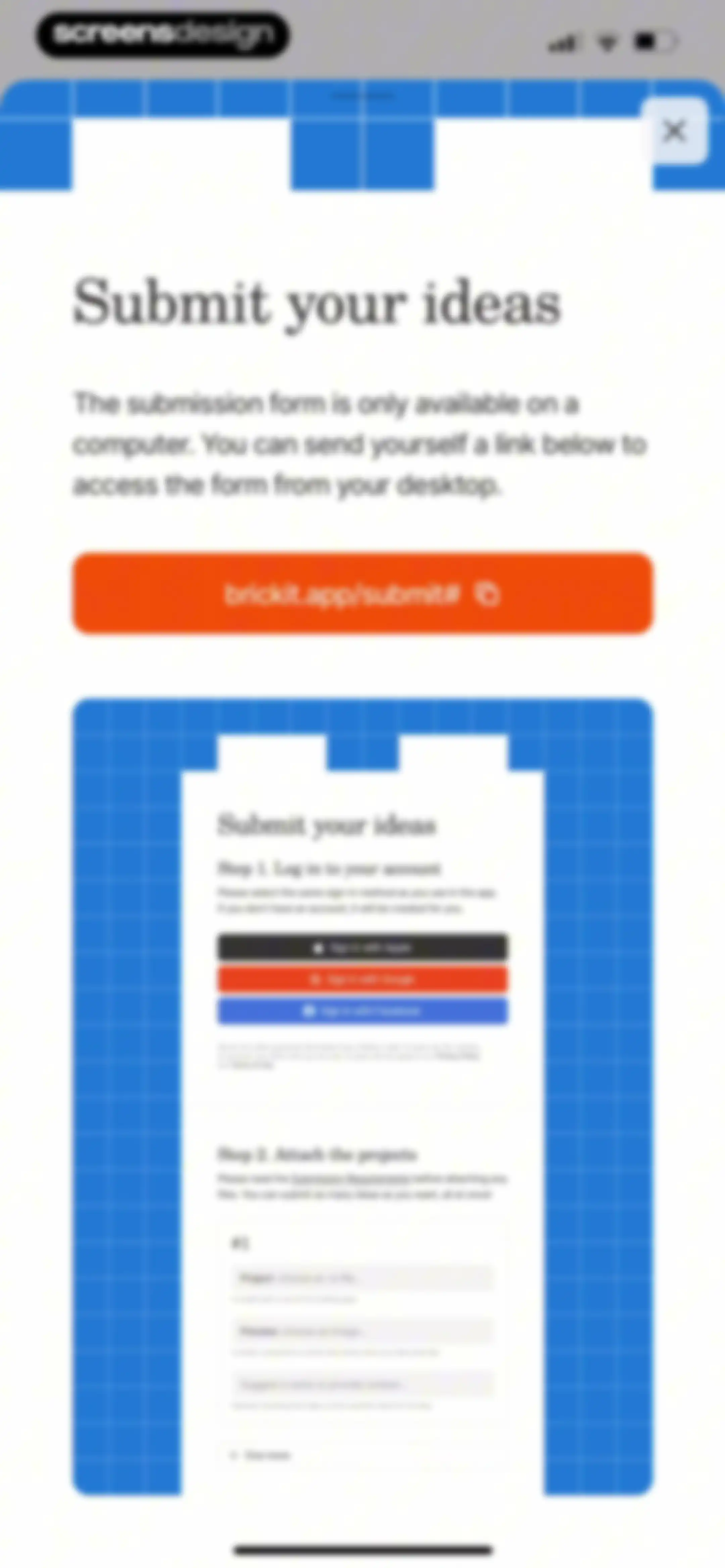 Brickit: Your Brick Collection screen 102