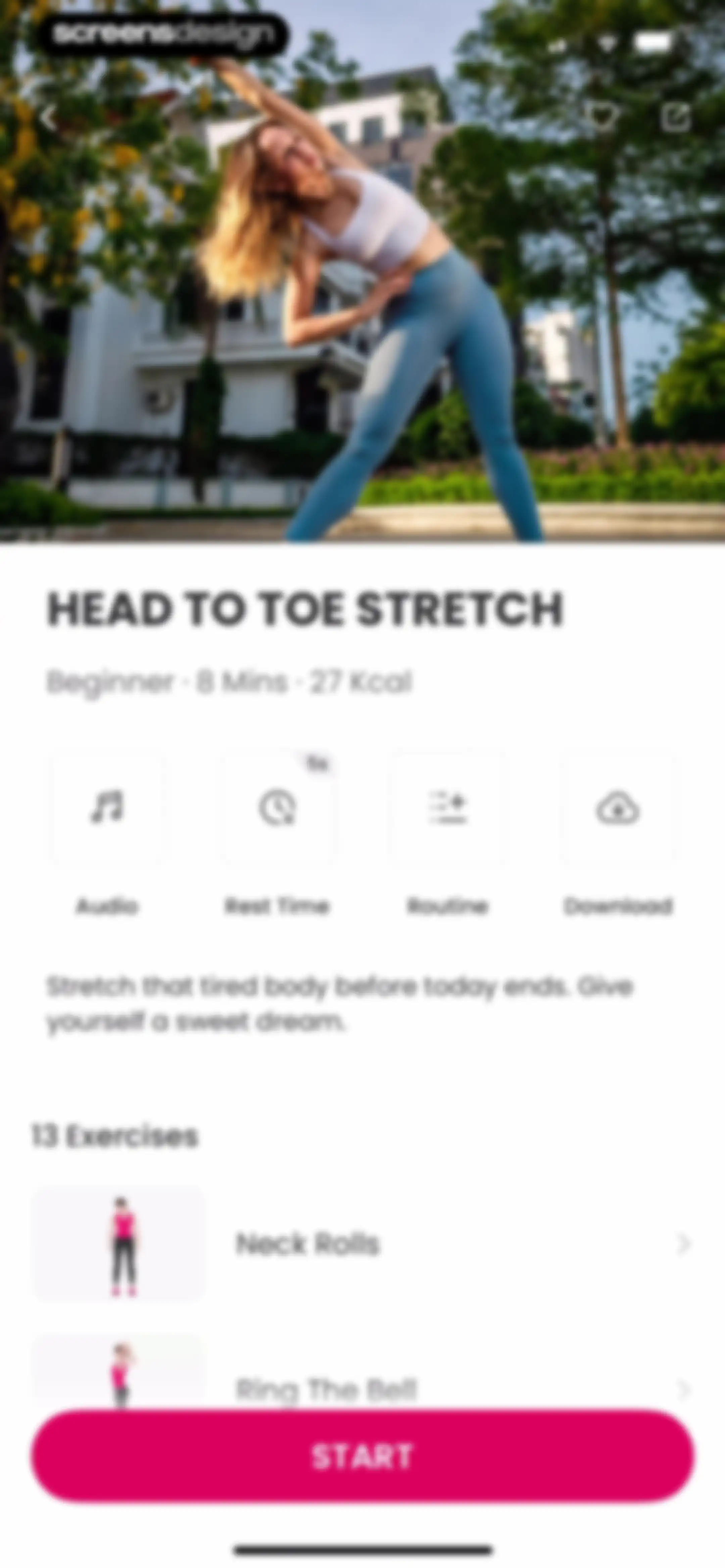 Workout for Women: Home & Gym screen 145