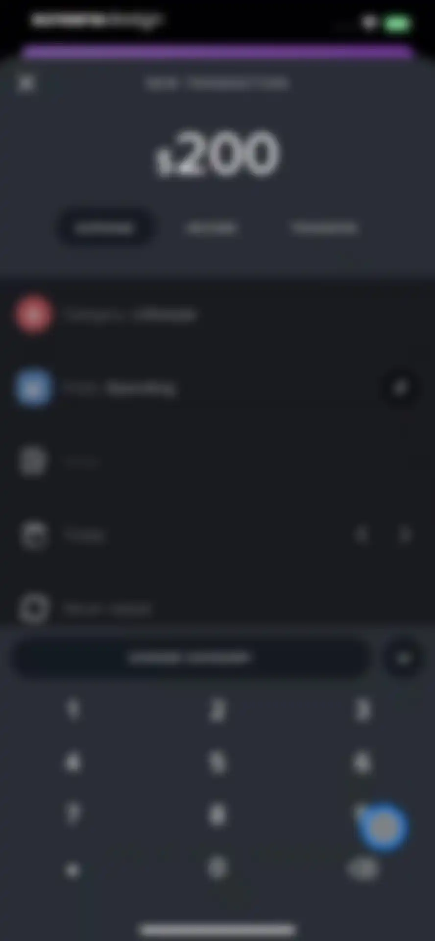 Buddy: Budget Planner App screen 22
