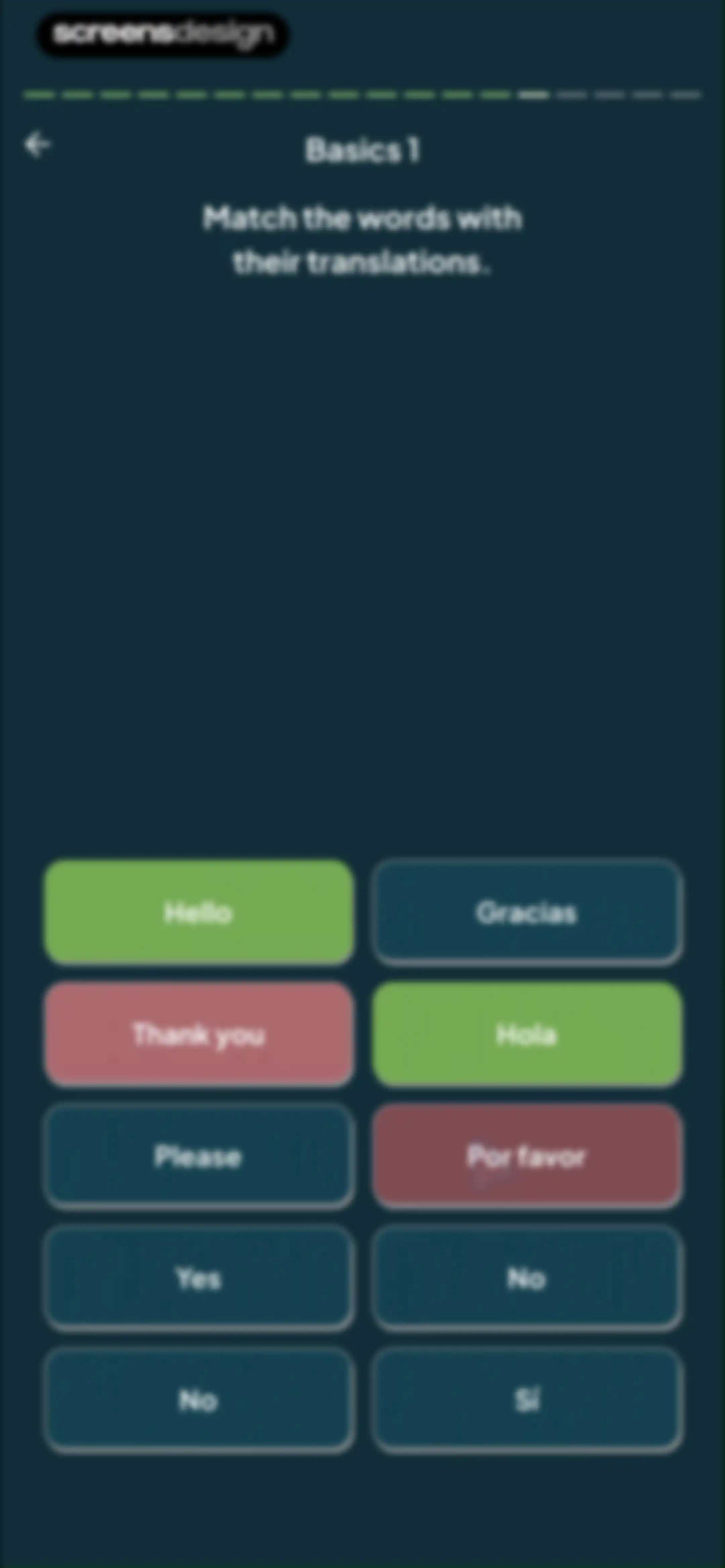 Jumpspeak | Language Learning screen 66