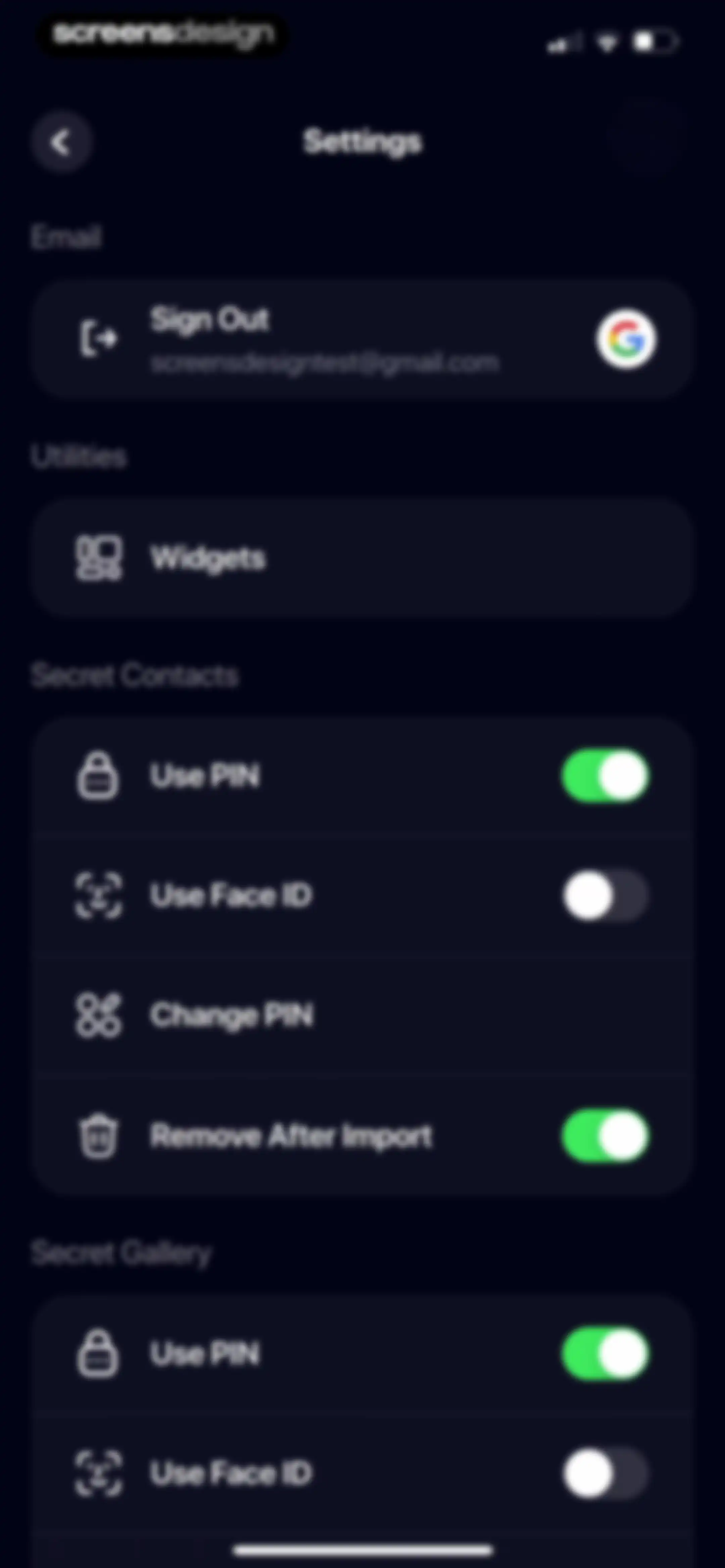 Cleaner AI: Photo Cleanup screen 113