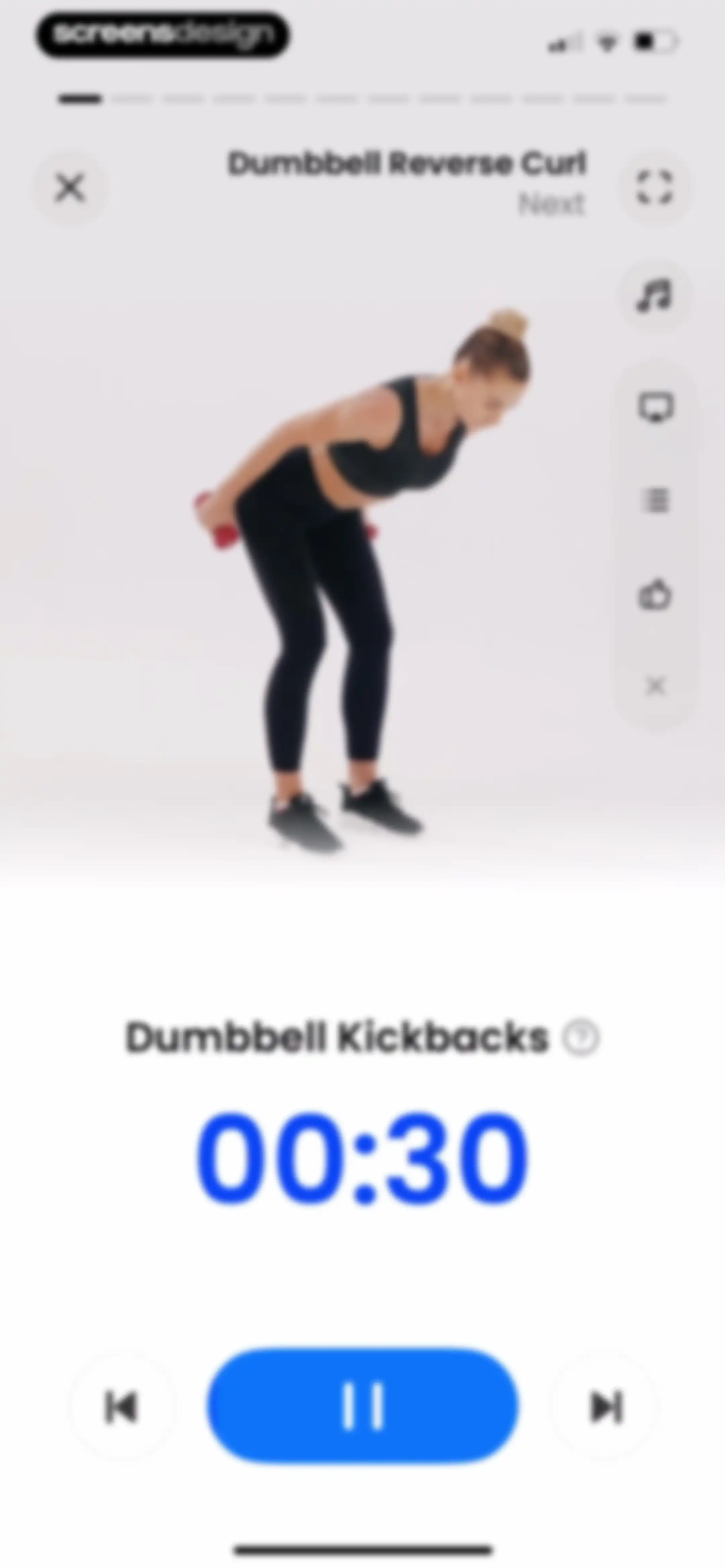 Home Workout - No Equipments screen 200