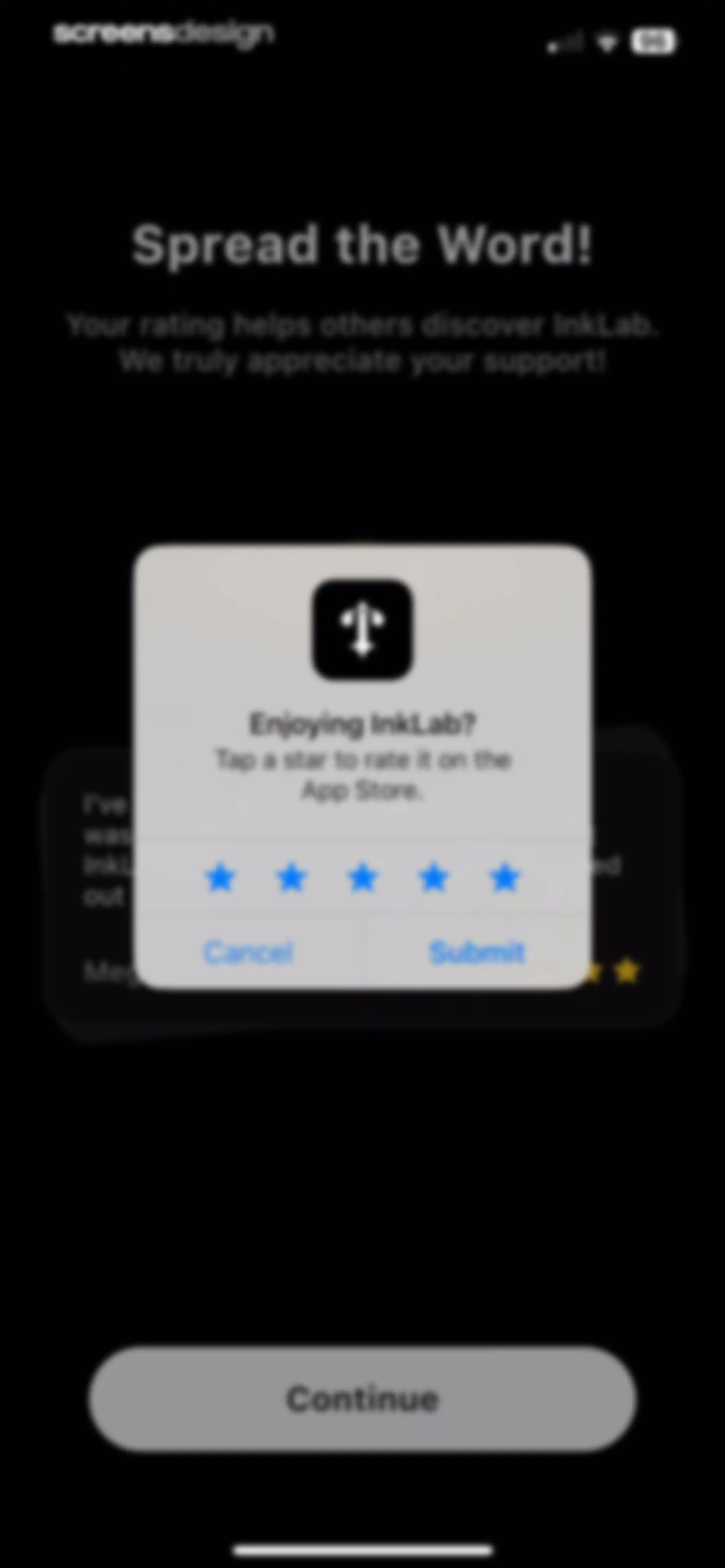 AI Tattoo Generator - InkLab screen 8