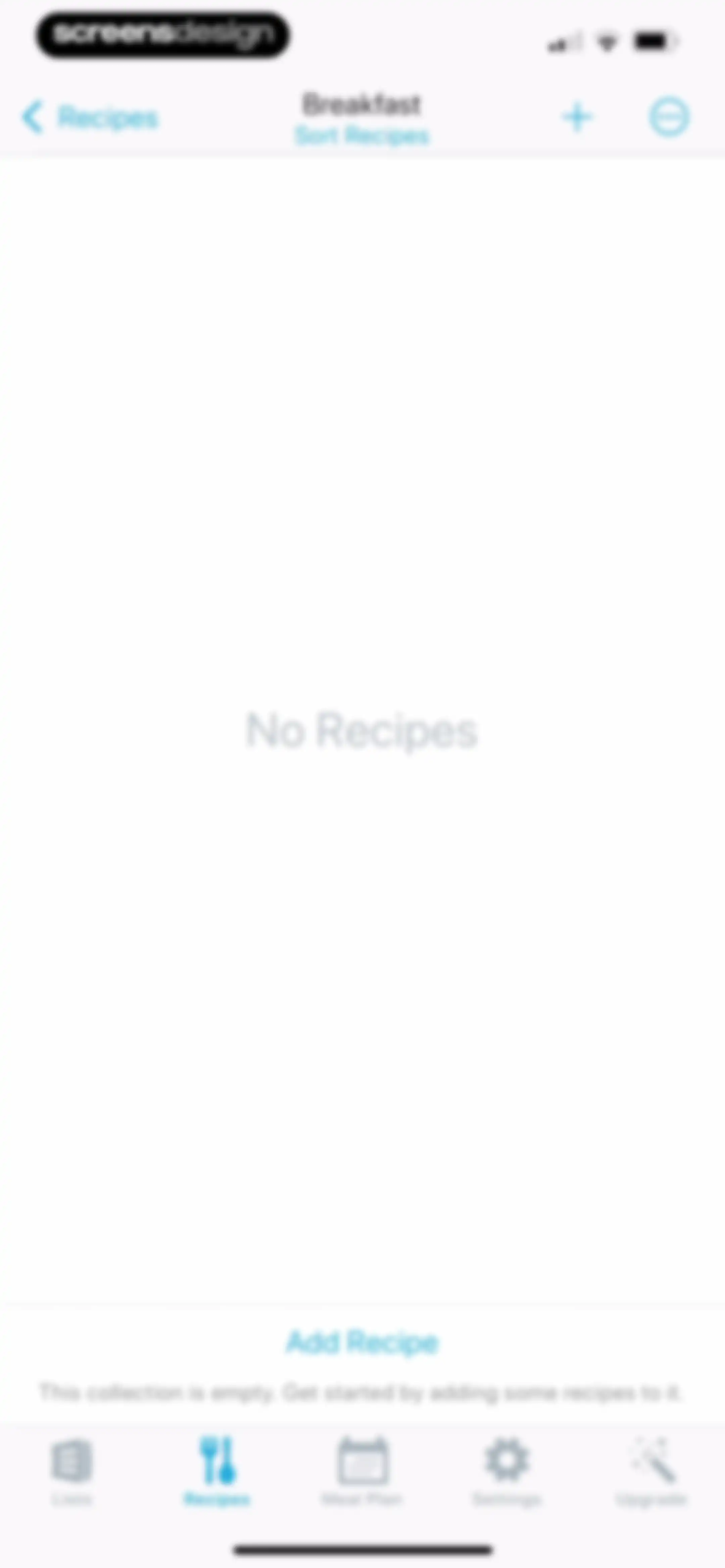 AnyList: Grocery Shopping List screen 90