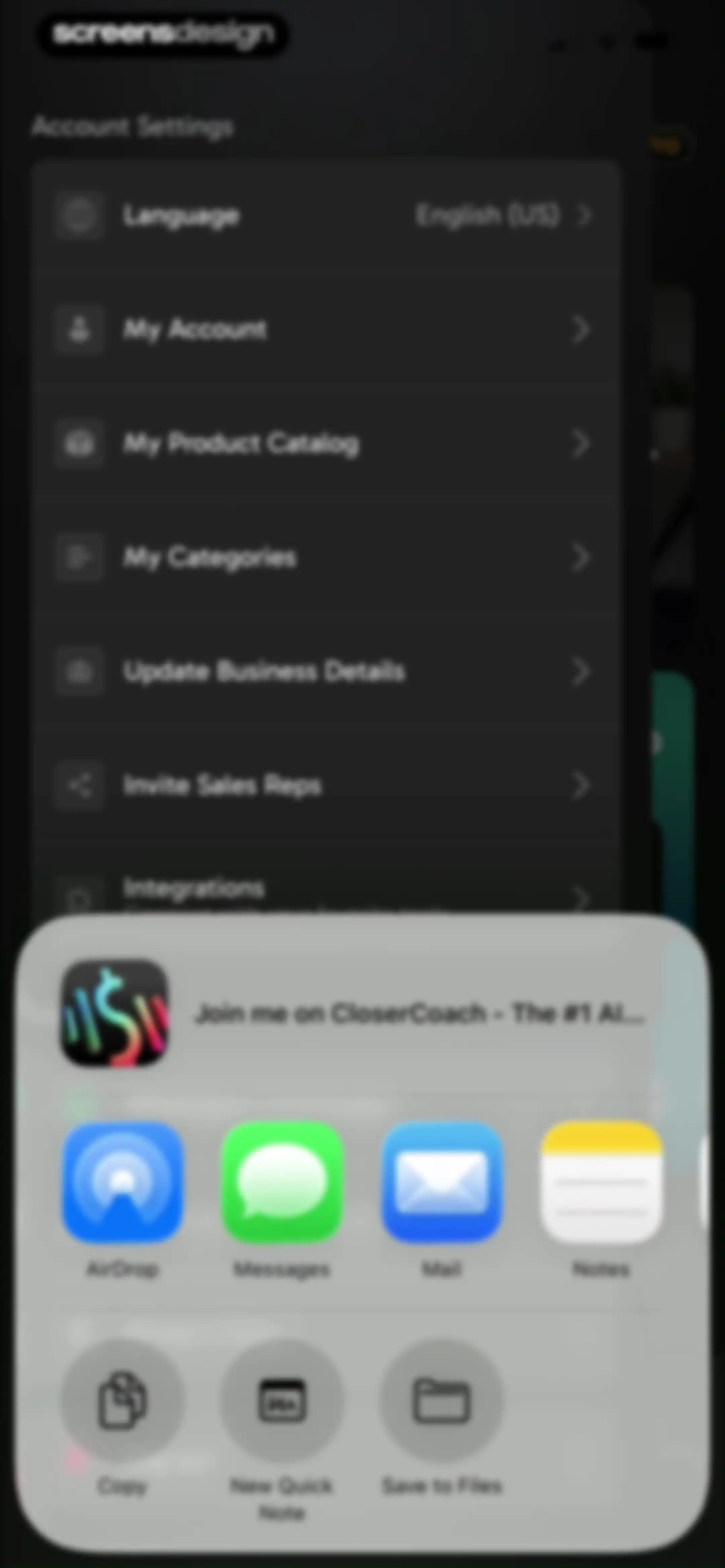 CloserCoach - AI Sales Trainer screen 118
