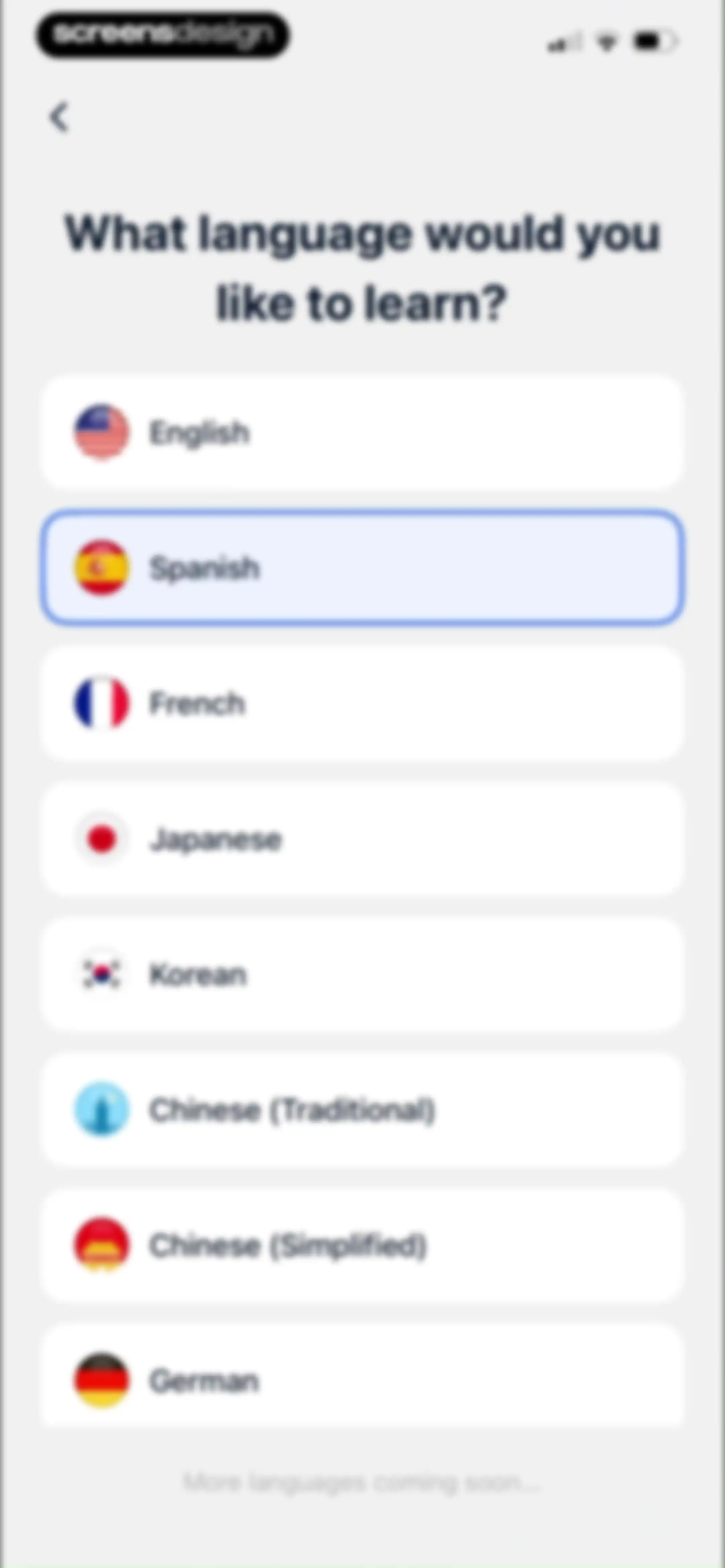 TalkMe: Speak & Learn English screen 198