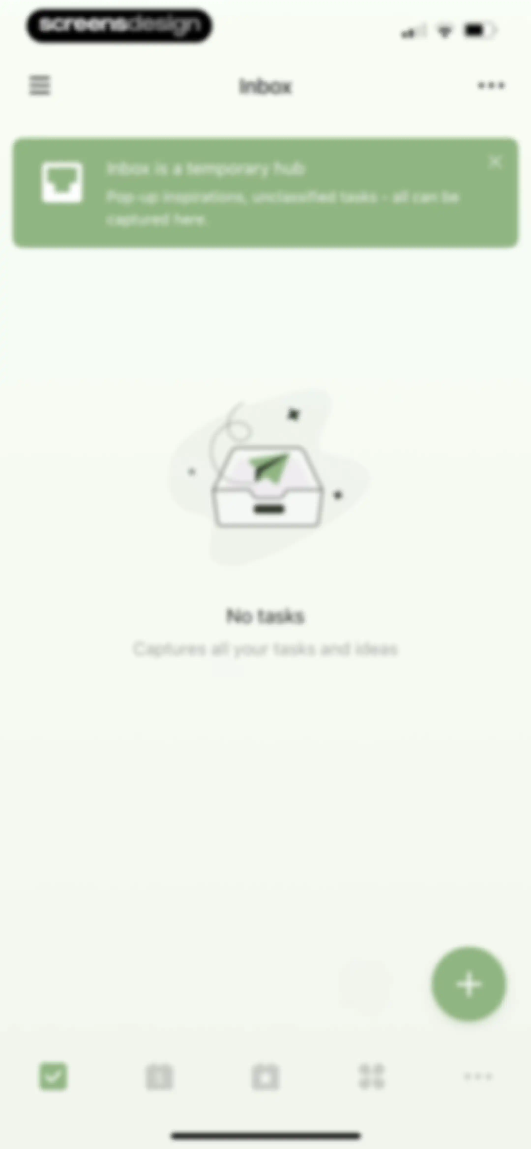 TickTick:To-Do List & Calendar screen 98