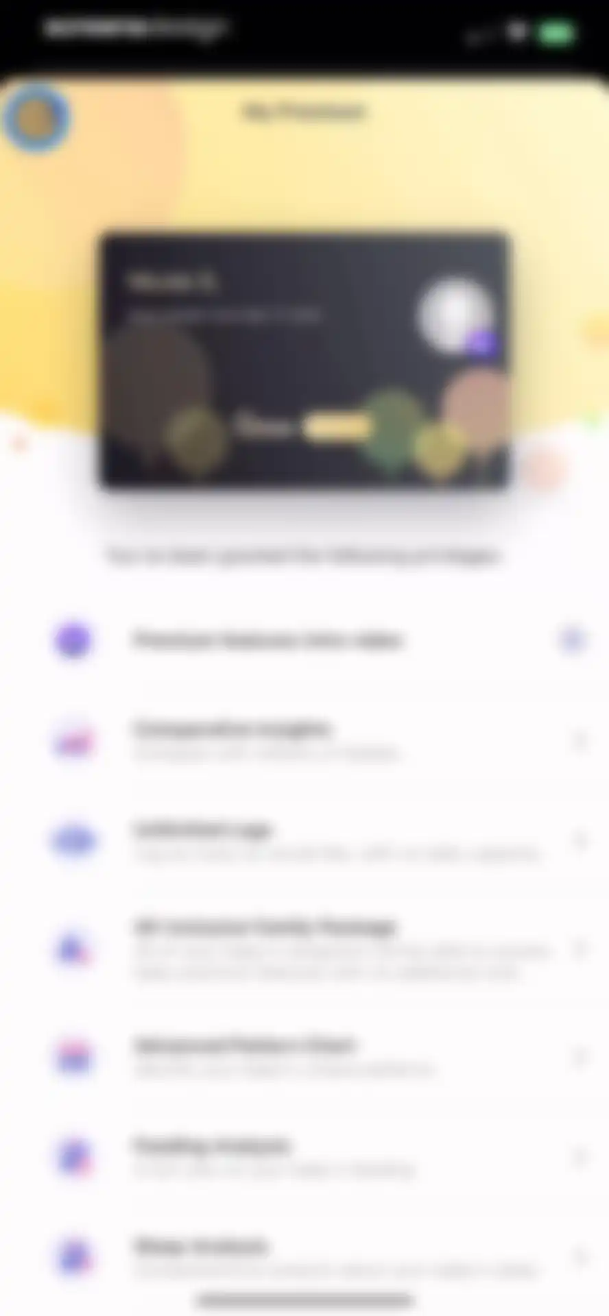Glow Baby Tracker & Growth App screen 100