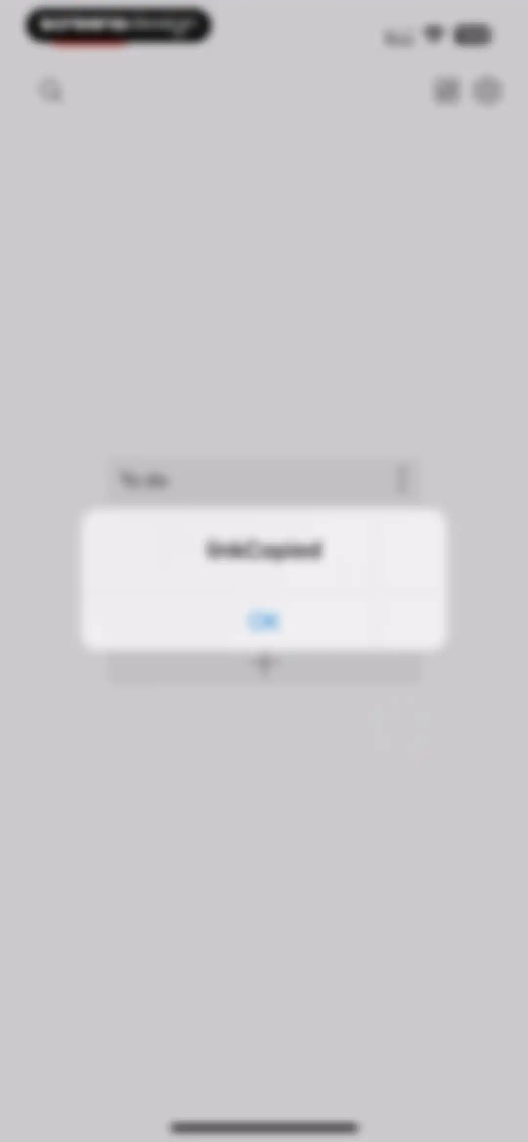 To Do List MinimaList & Widget screen 63