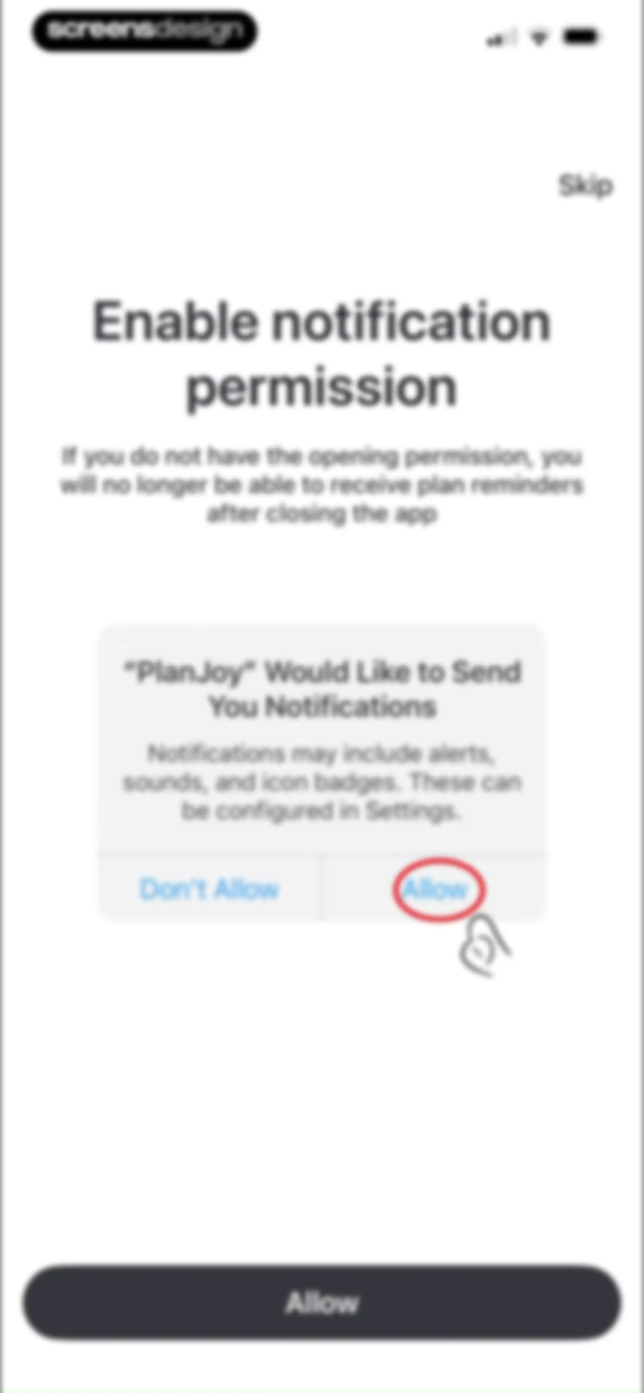 Plan Joy:To-Do List & Reminder screen 19