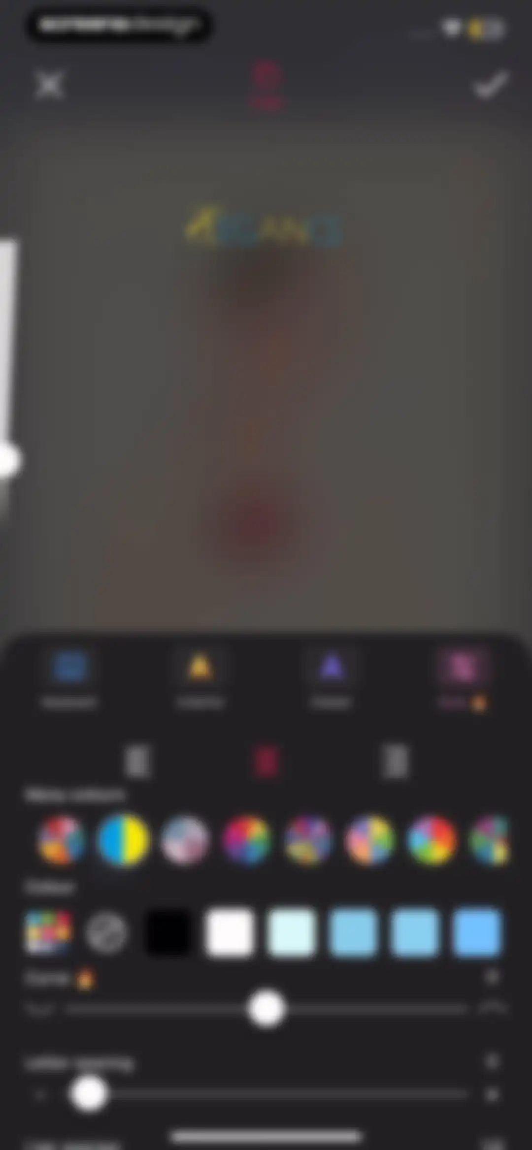 LOOMY: Story Font & Templates screen 23