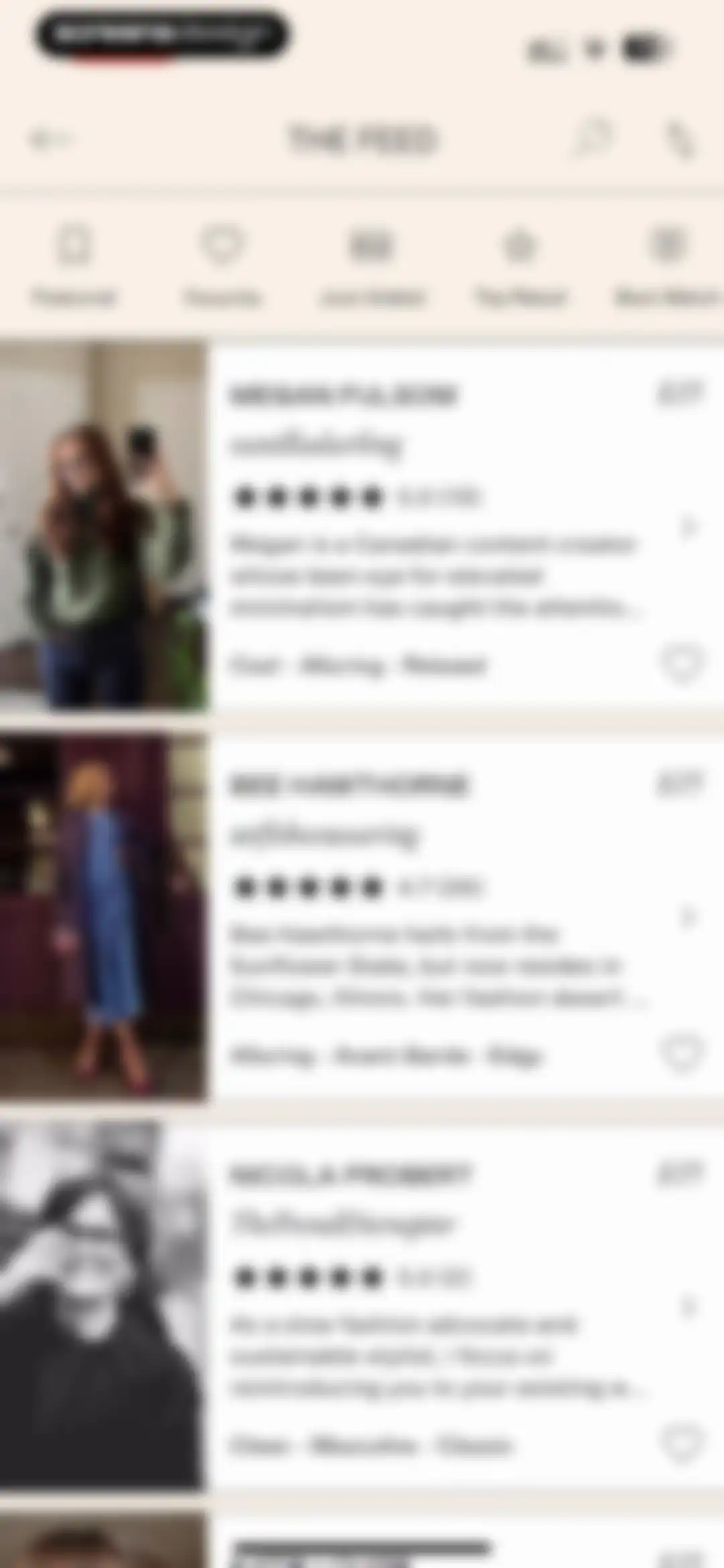 Indyx: Wardrobe & Outfit App screen 101