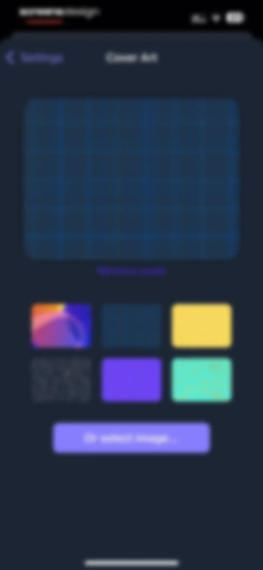 HEY Email screen 170