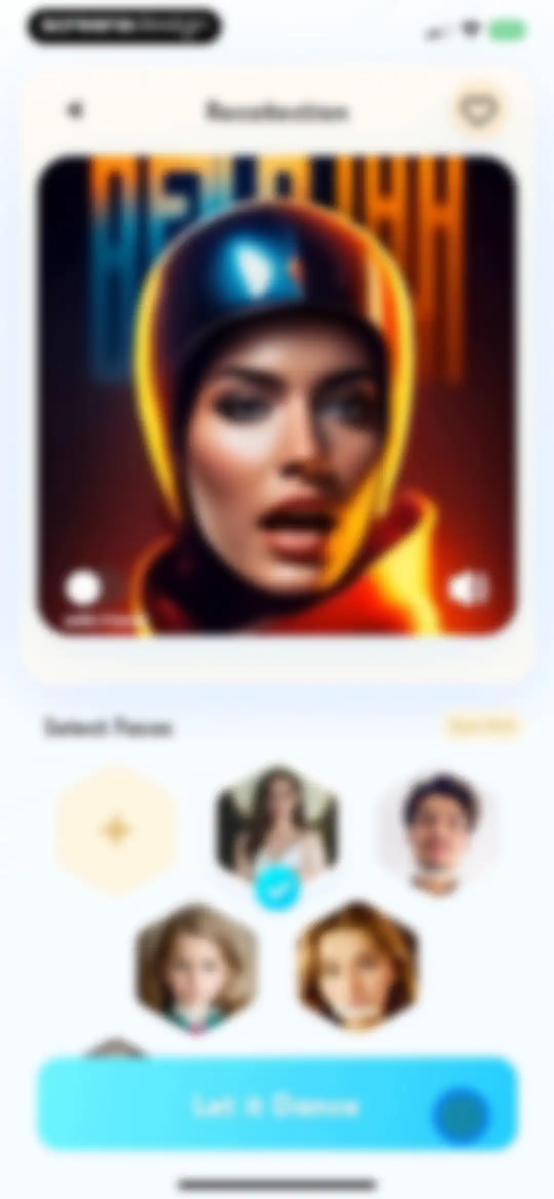FunMe: AI Face Photo Animator screen 12
