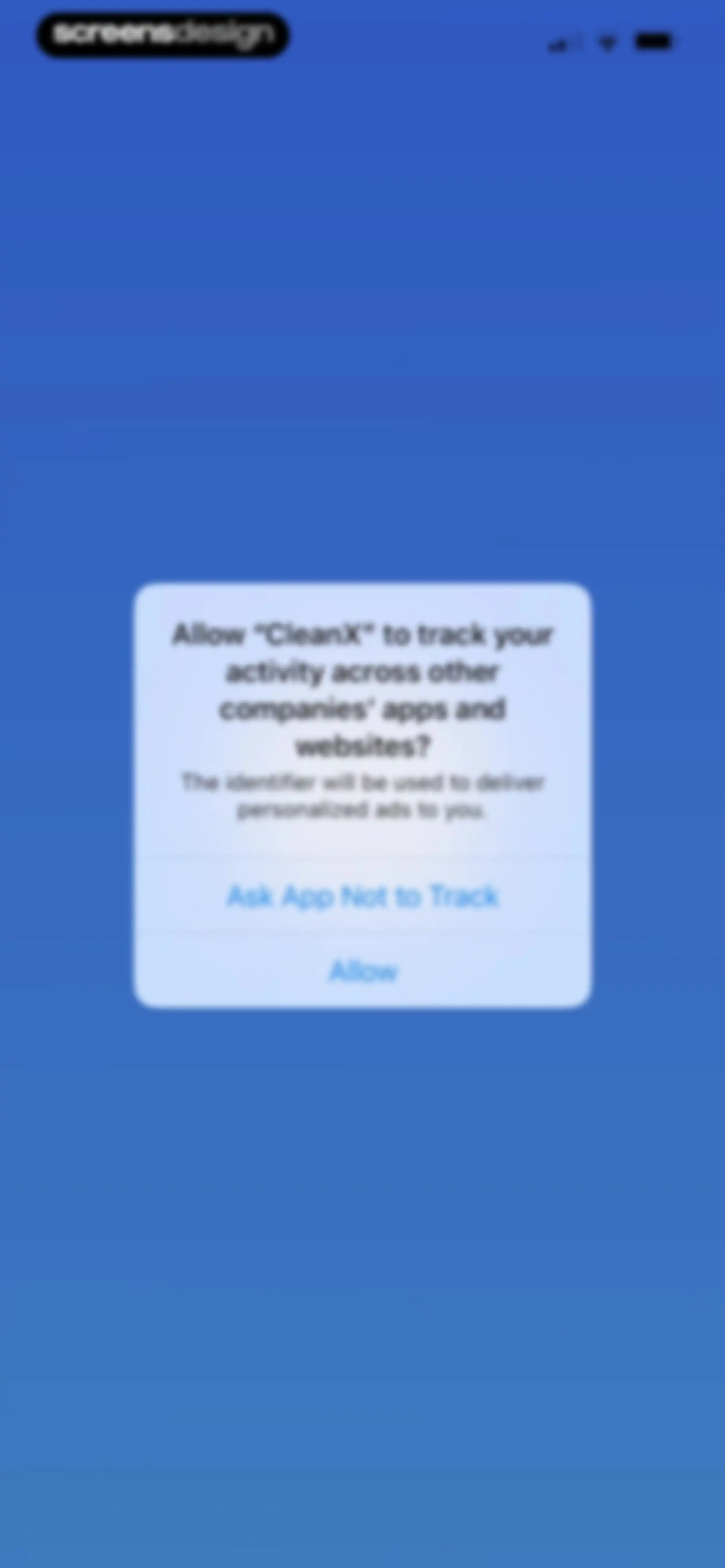 CleanX: Clean Up Storage screen 2