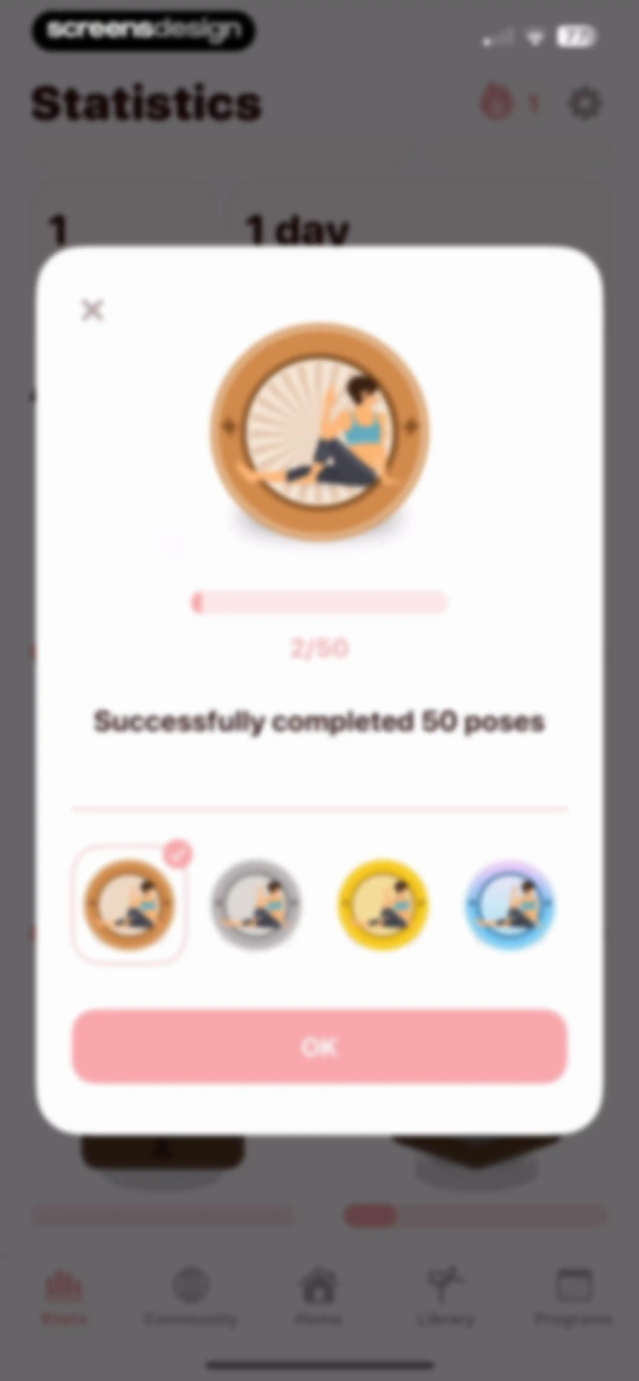 Stretch Go: Stretching Splits screen 110