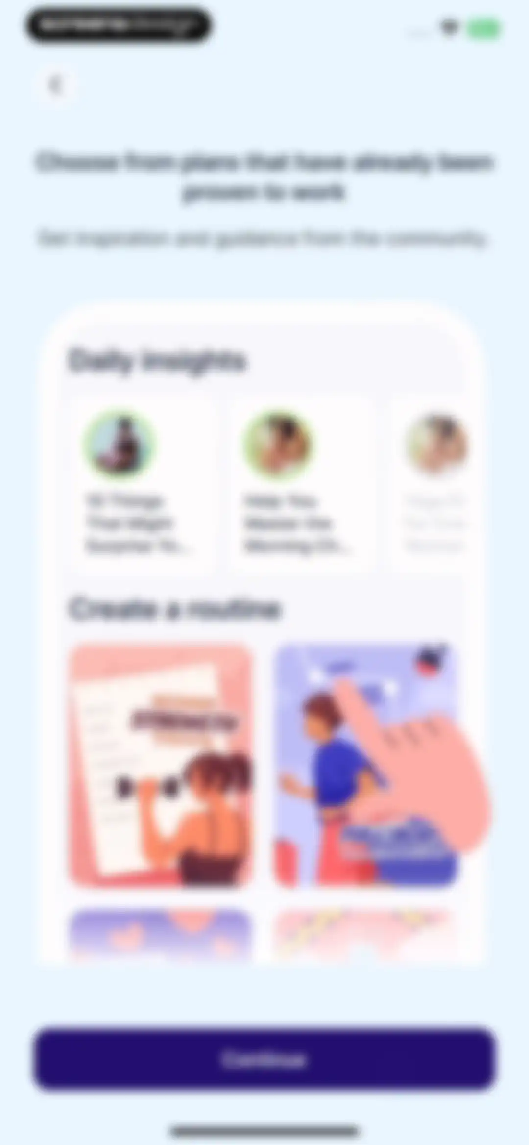 Dear Me: Daily Routine Tracker screen 8