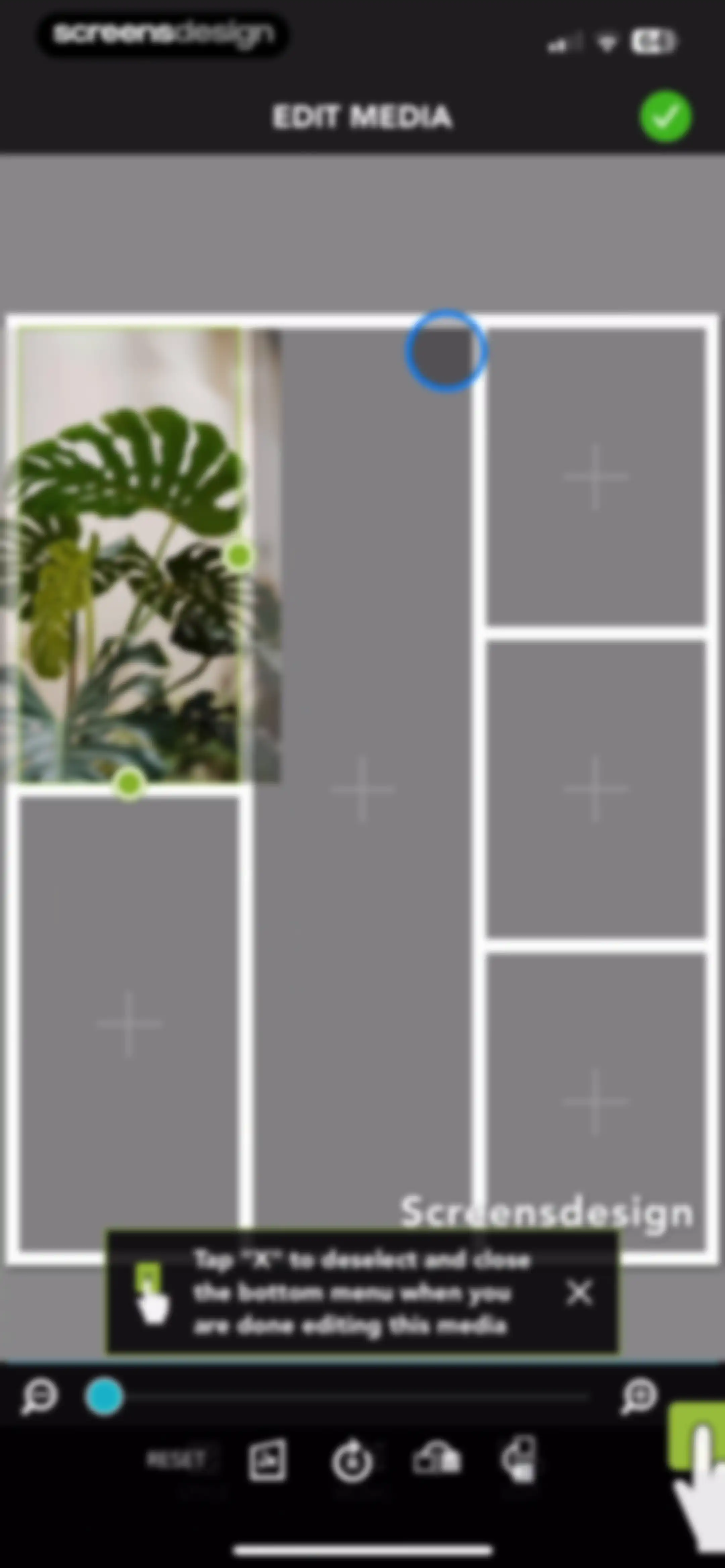 PicPlayPost: Video Editor screen 108