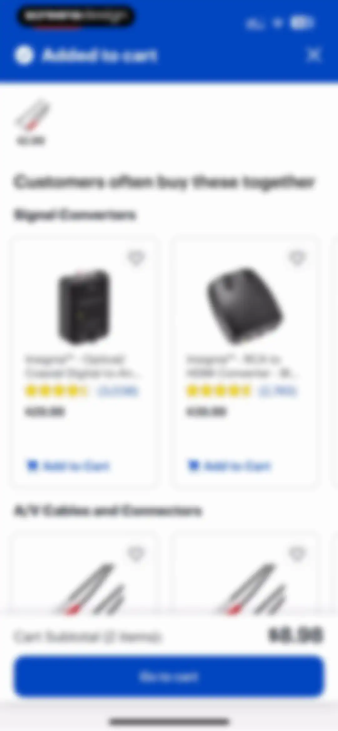 Best Buy: Tech Deals & Savings screen 36