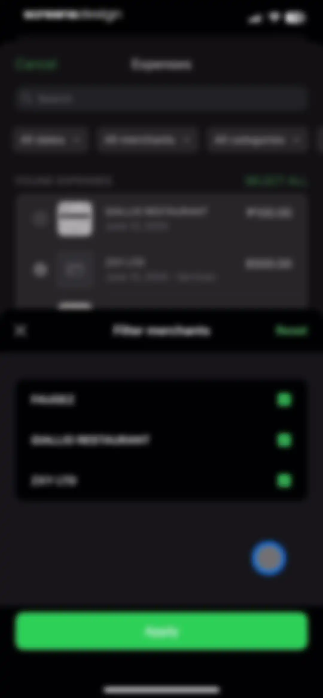Receipt Scanner・Track Expenses screen 39