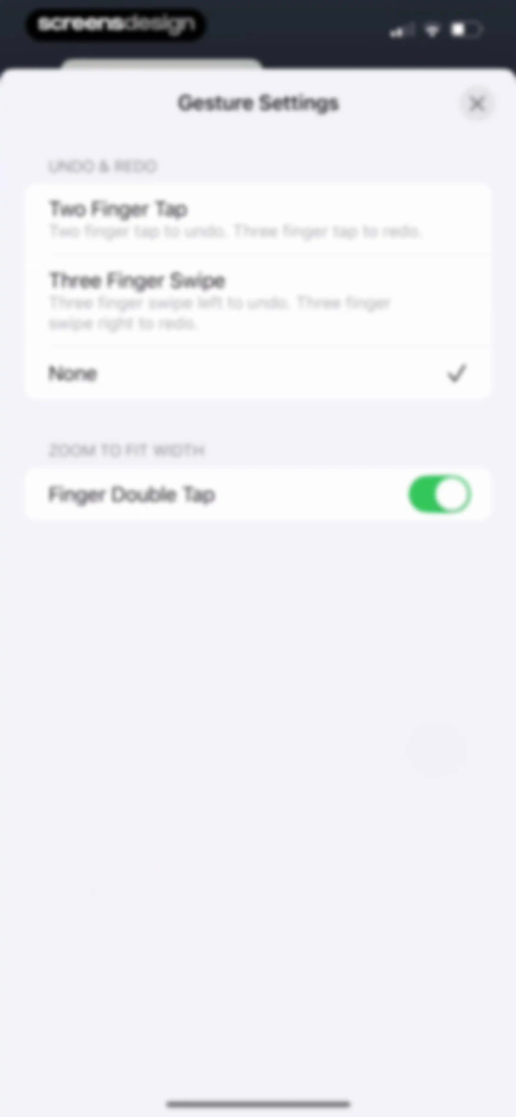 Noteful: Notes & PDF Markup screen 52