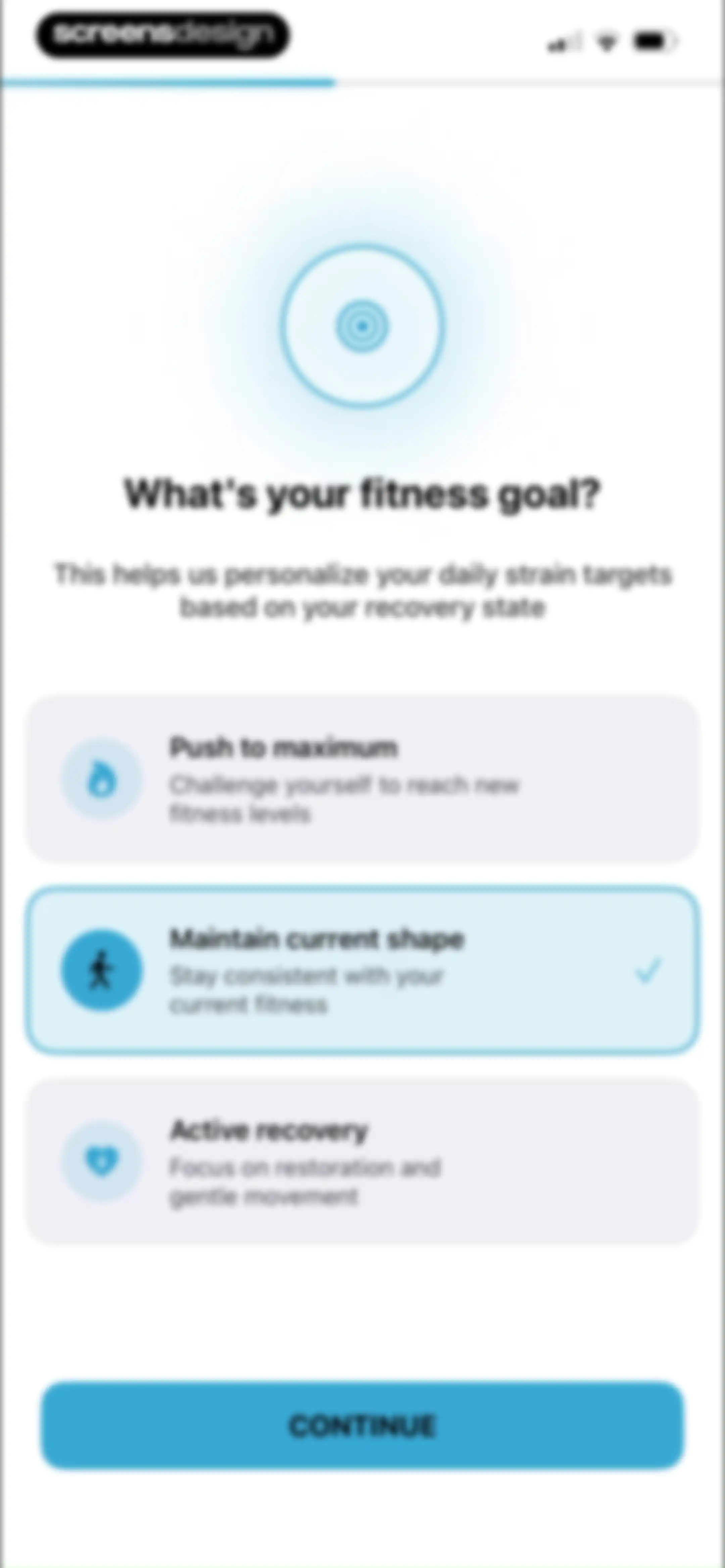 Livity: Sleep & Health Tracker screen 9