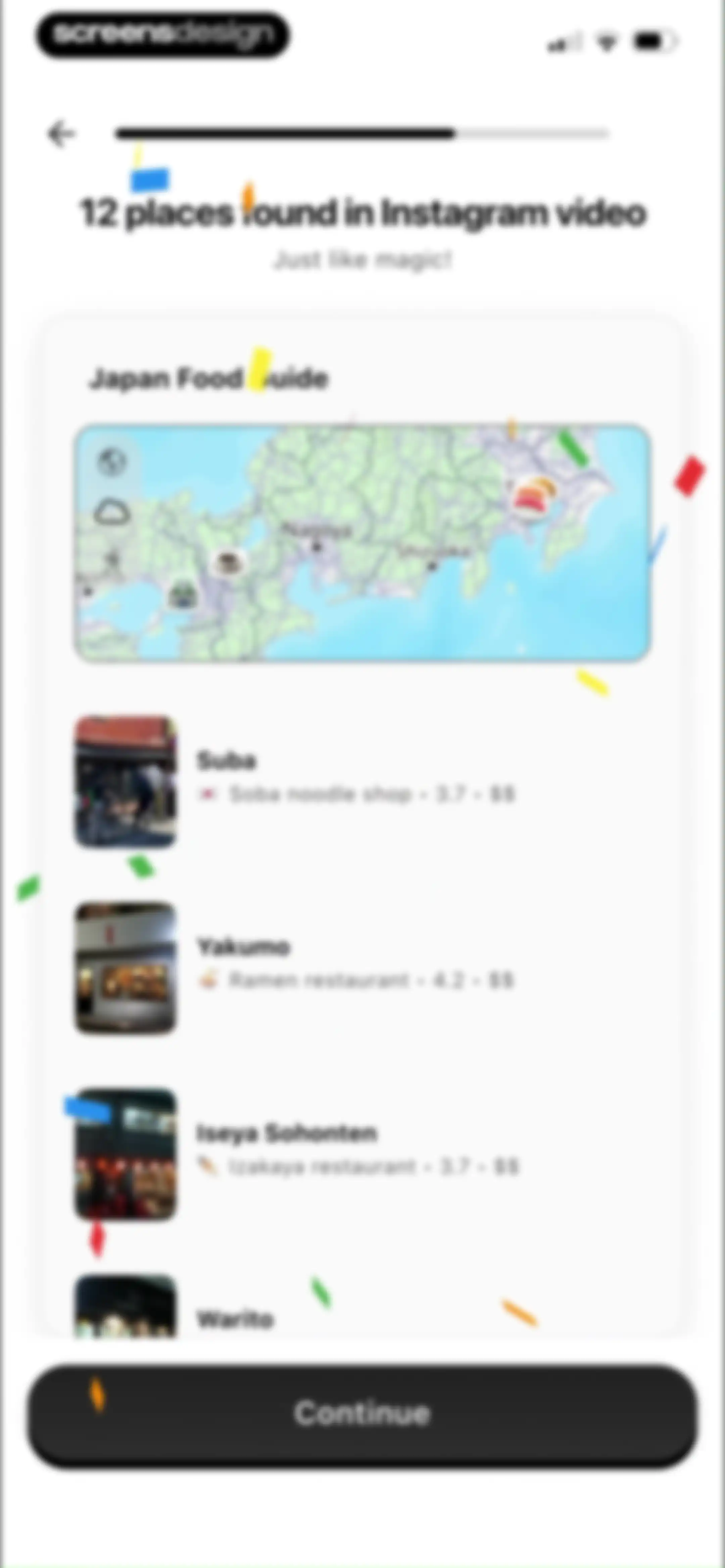 Albo: Save & Organize screen 26