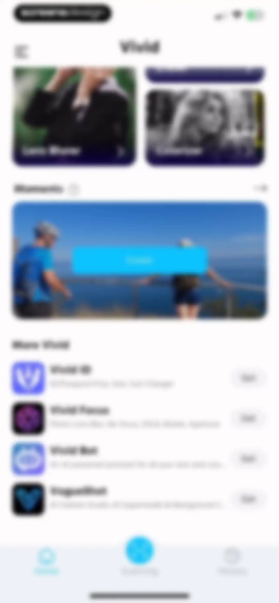 Vivid - AI Photo Enhancer screen 39
