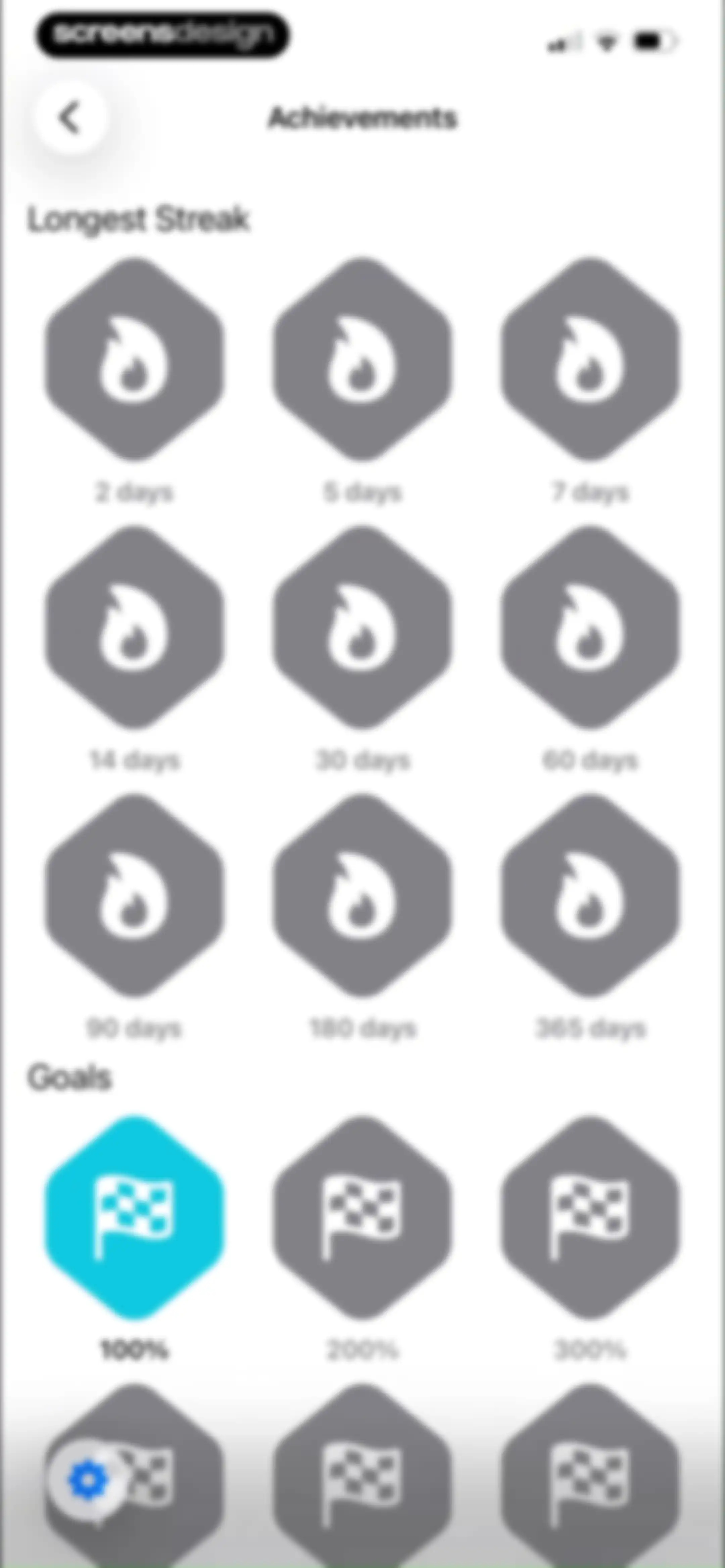 Grit: Daily Habit Tracker screen 126