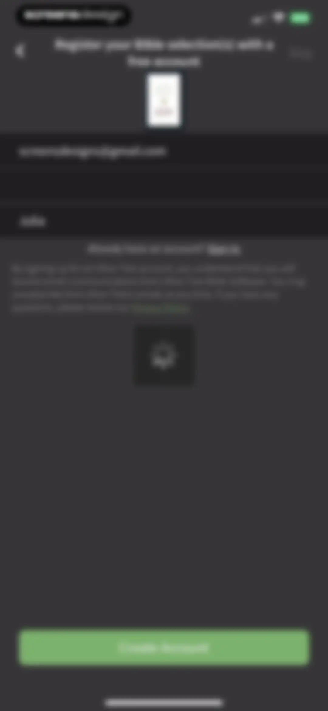 Bible App - Read & Study Daily screen 4