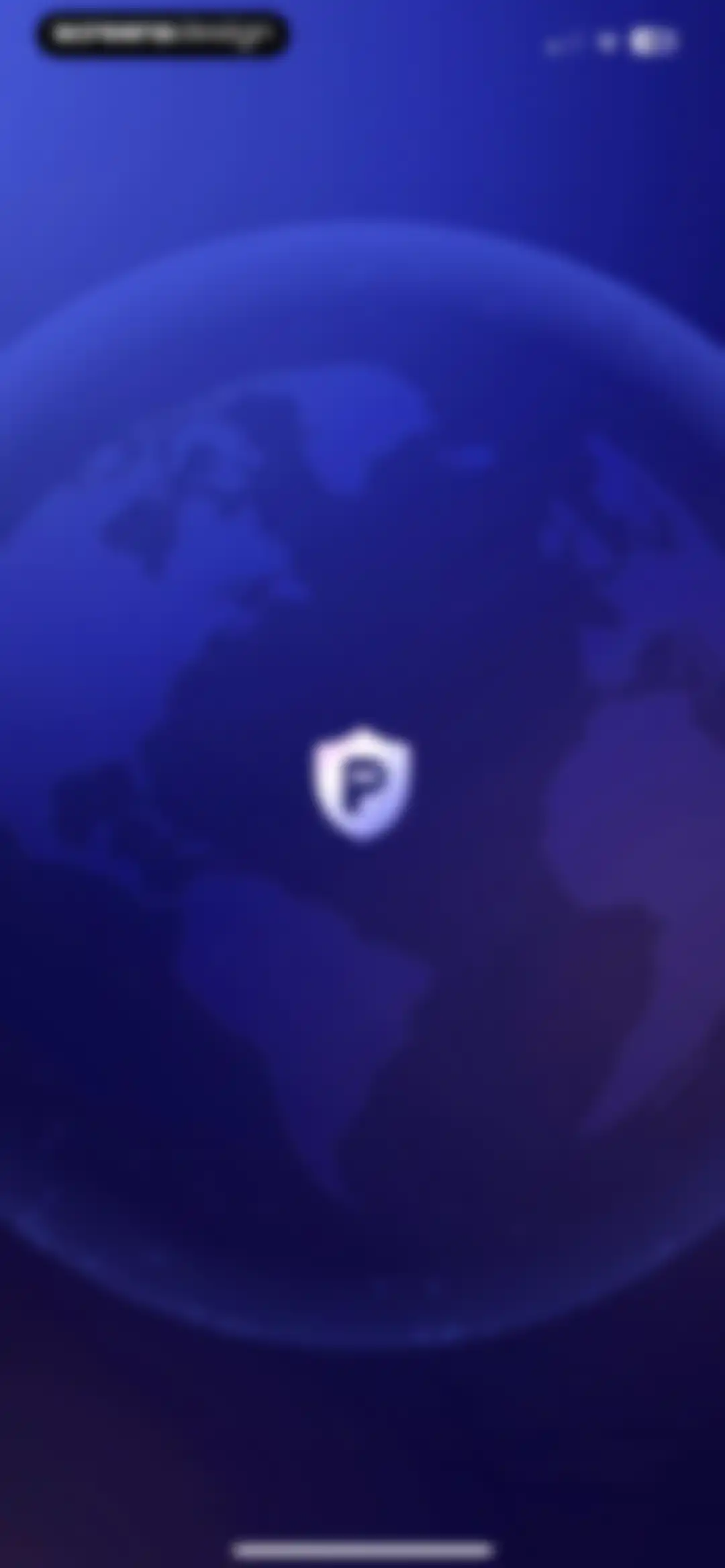 Private VPN Proxy - Easy Start screen 4