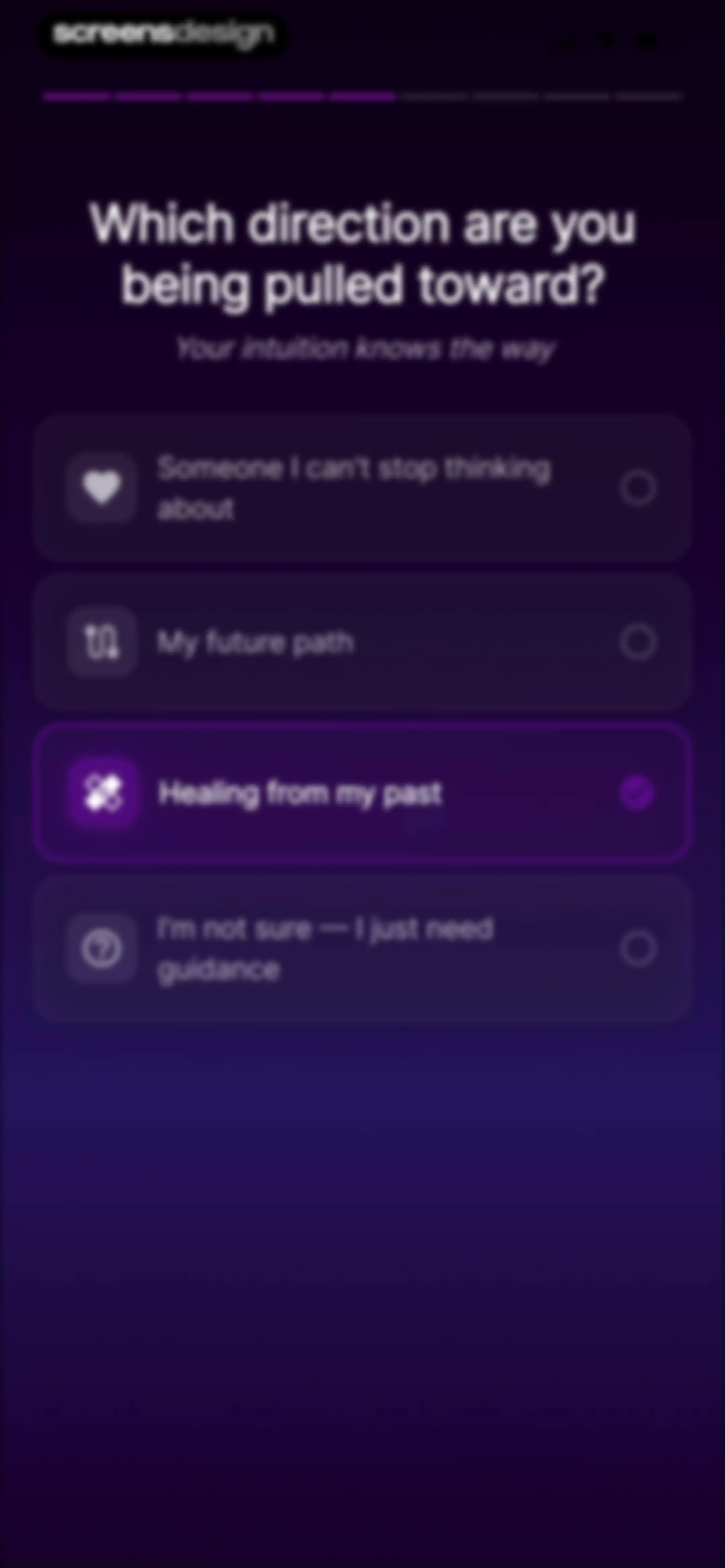 Orb: Psychic Chat & Reading screen 14