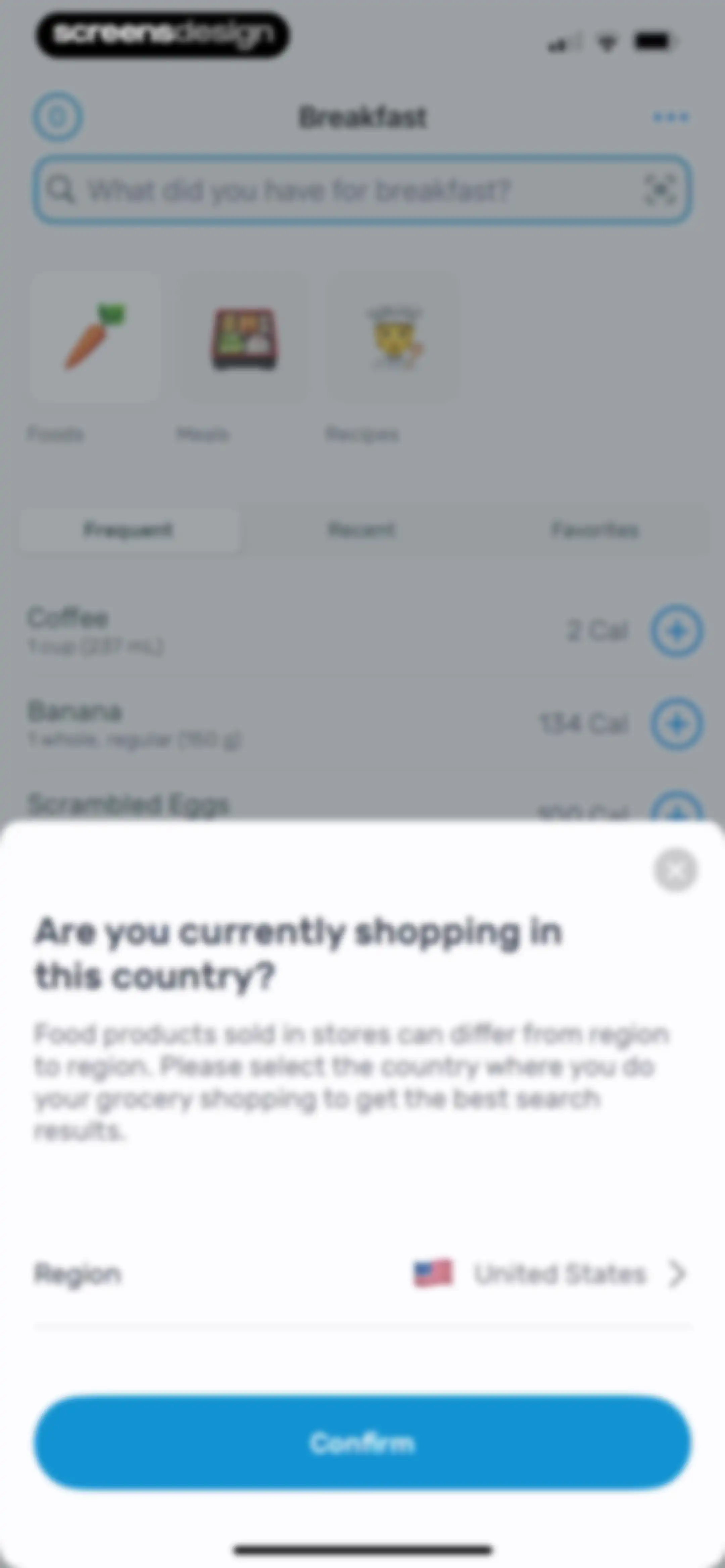 AI Calorie Tracker by Yazio screen 101