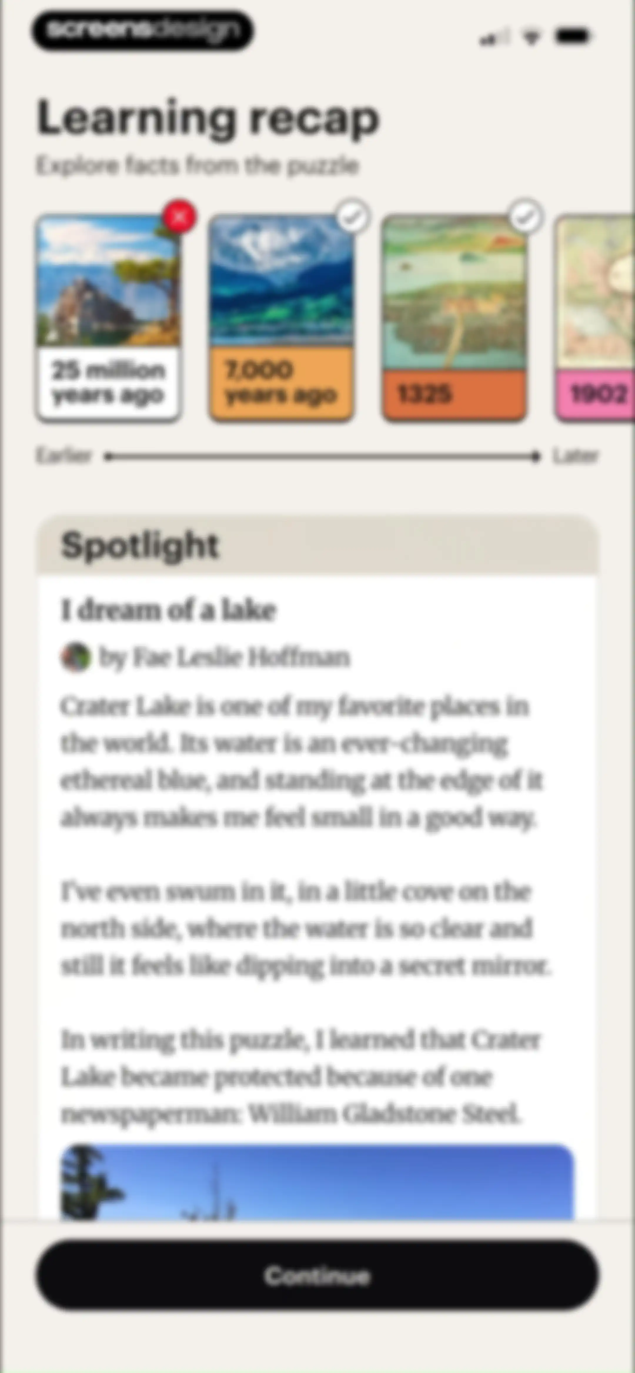 Spark: Daily Learning Puzzles screen 62