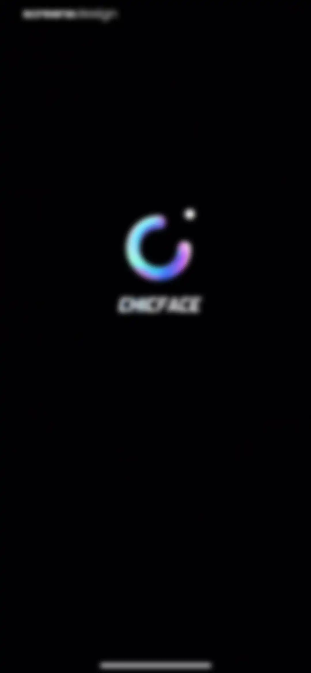 ChicFace: AI Art Photo Editor screen 3