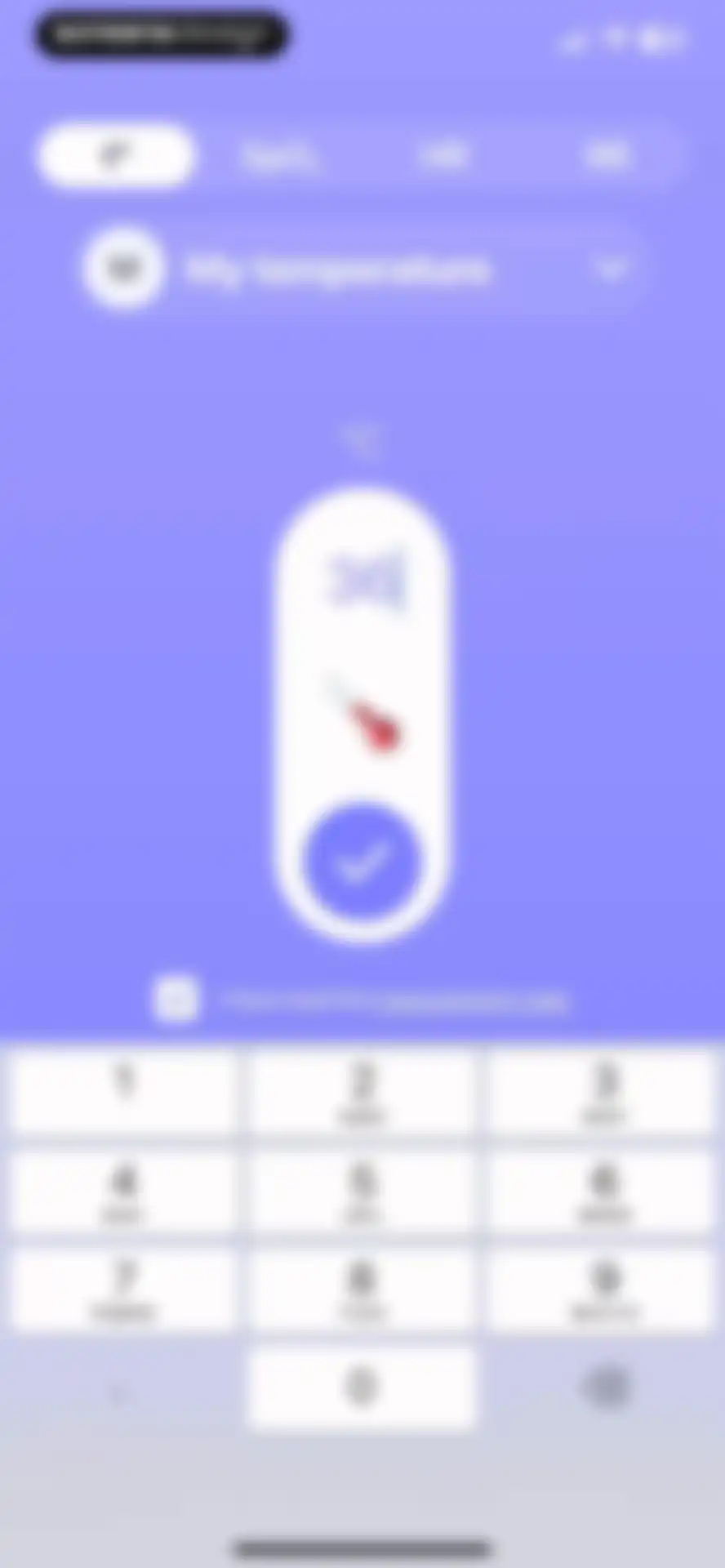 Body Temperature App For Fever screen 13