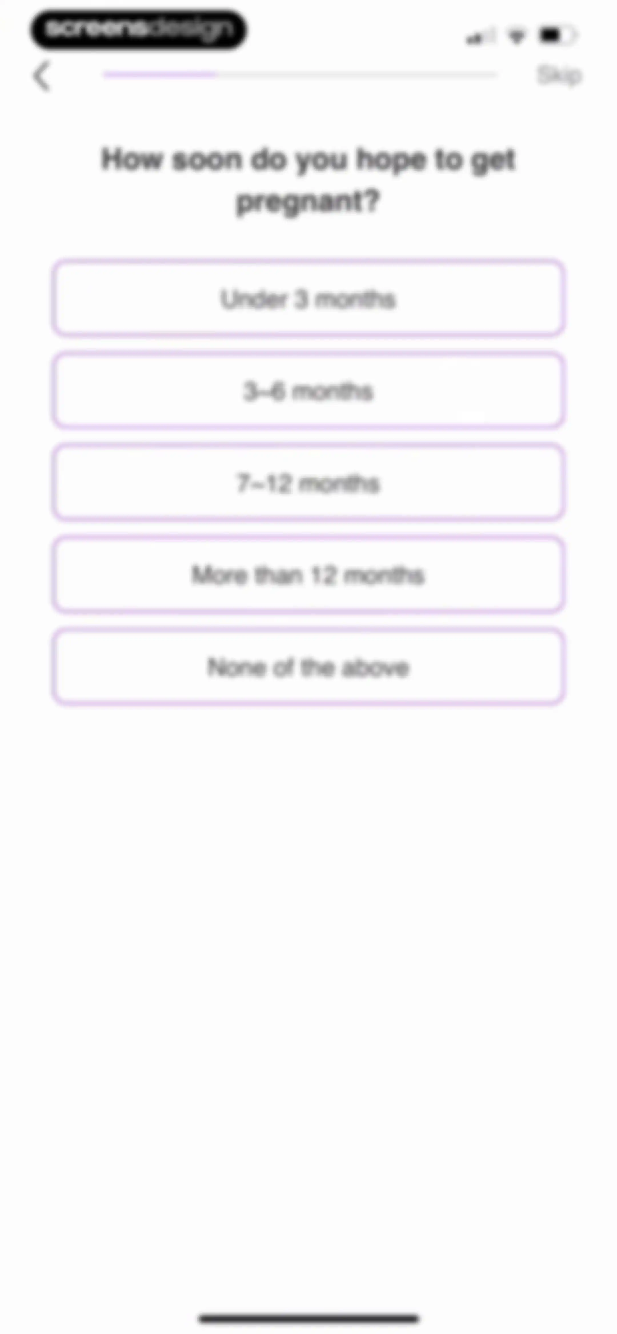 Premom-Ovulation Tracker, PCOS screen 8