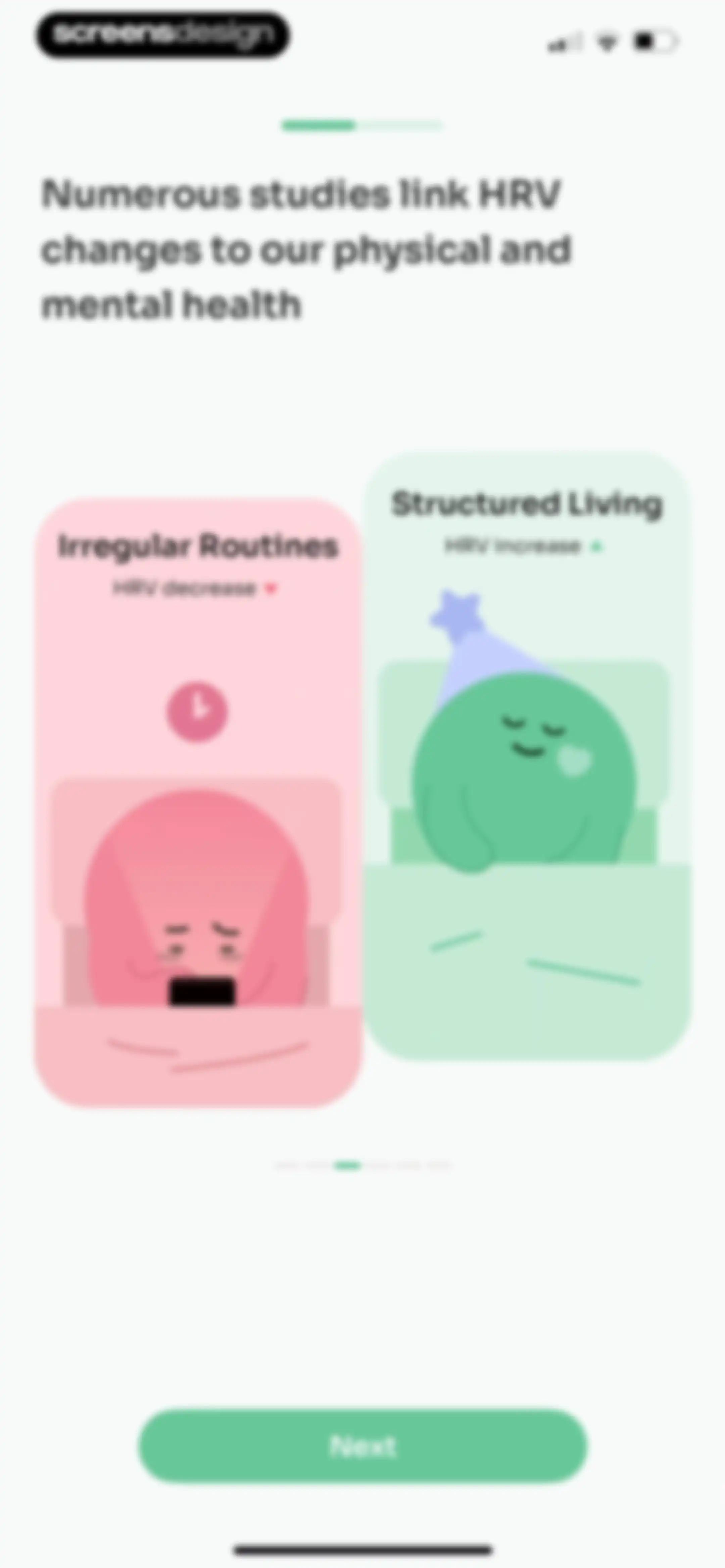 StressWatch: AI Stress Monitor screen 13