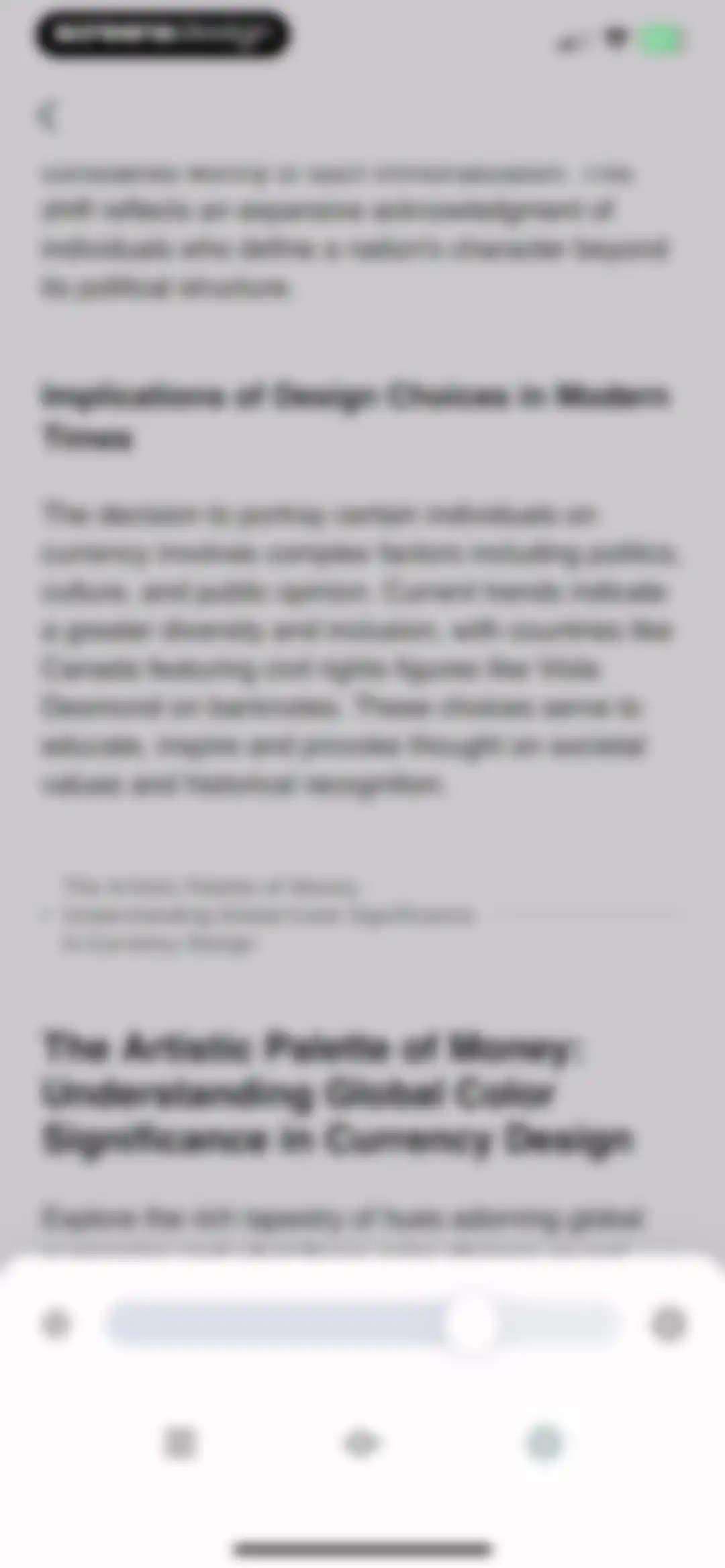 NoteSnap: Banknote Identifier screen 12