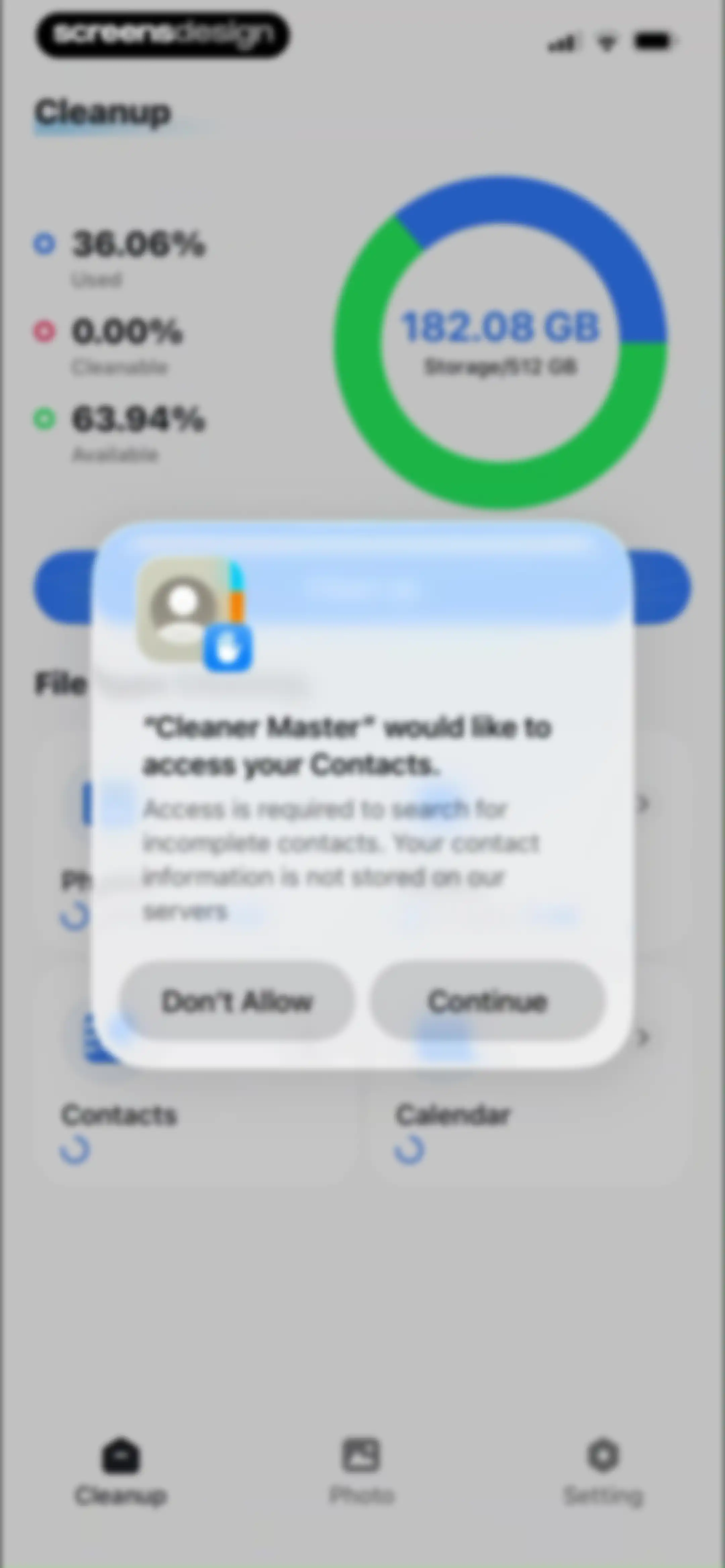 Cleaner Master:ai cleaner screen 11
