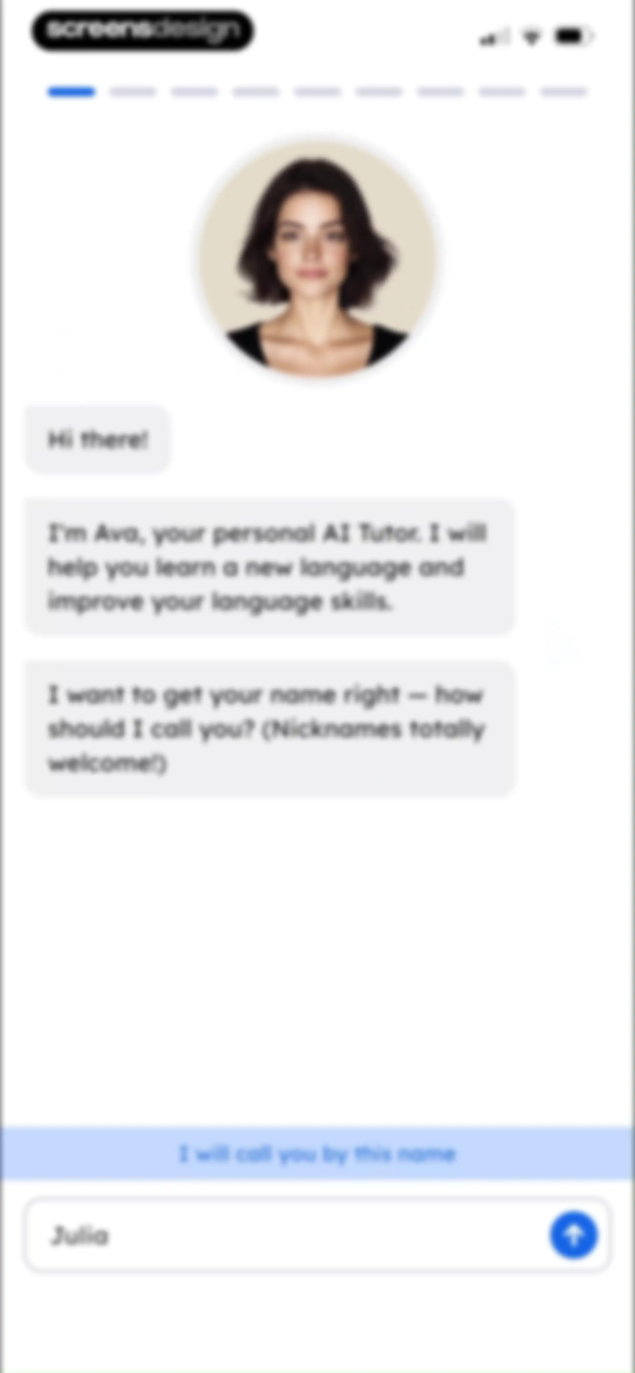 Language Learning - Easy Speak screen 16