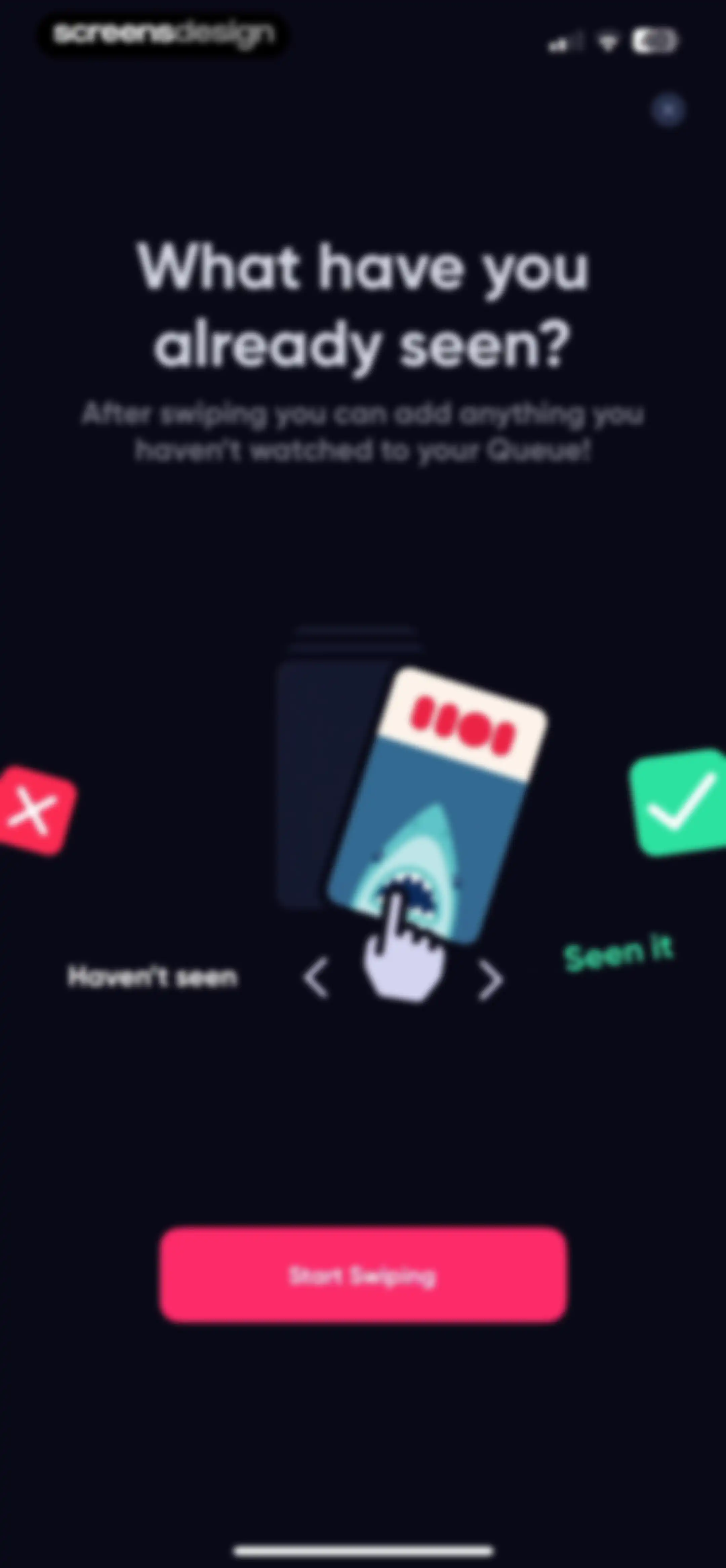 Queue - Find Movies & Shows screen 91