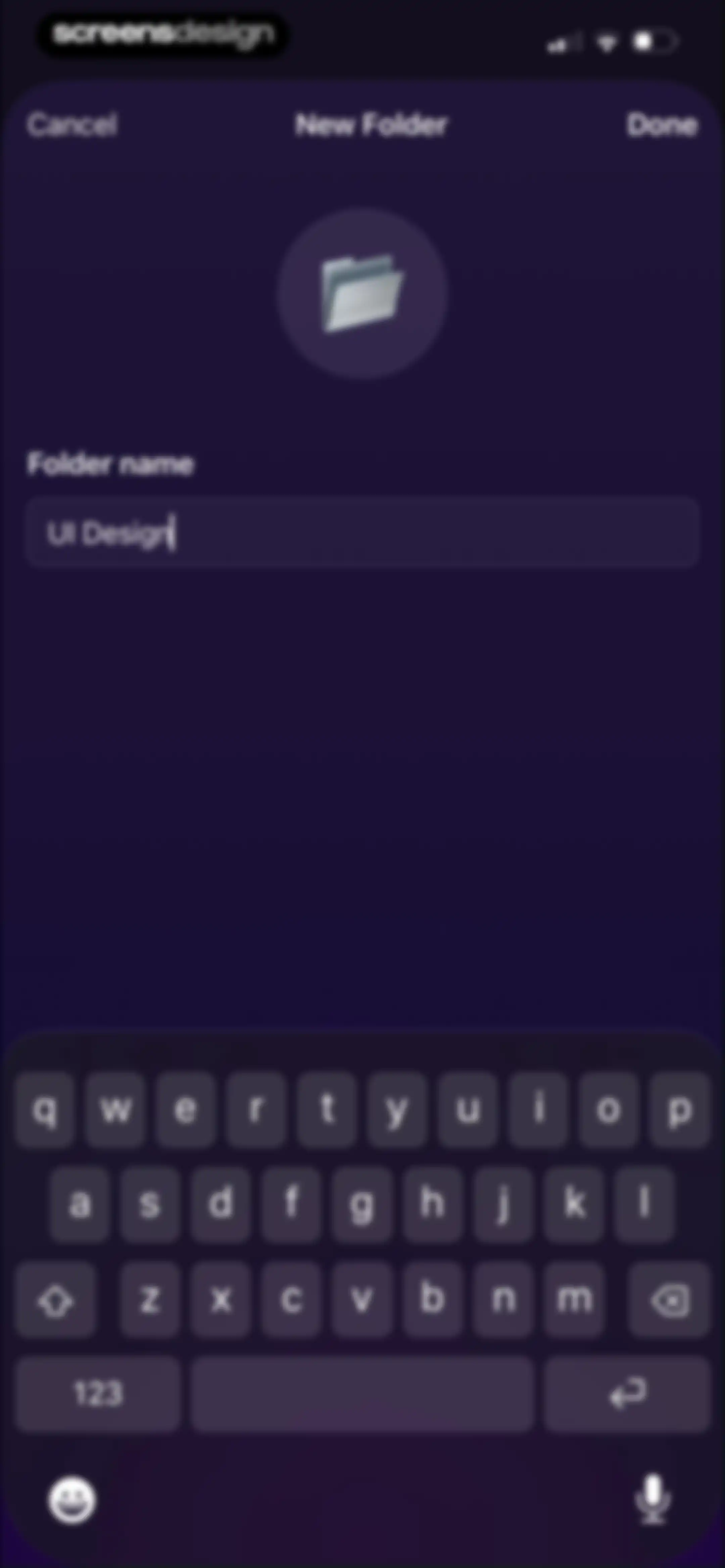 Kiwi AI - Notetaker screen 61