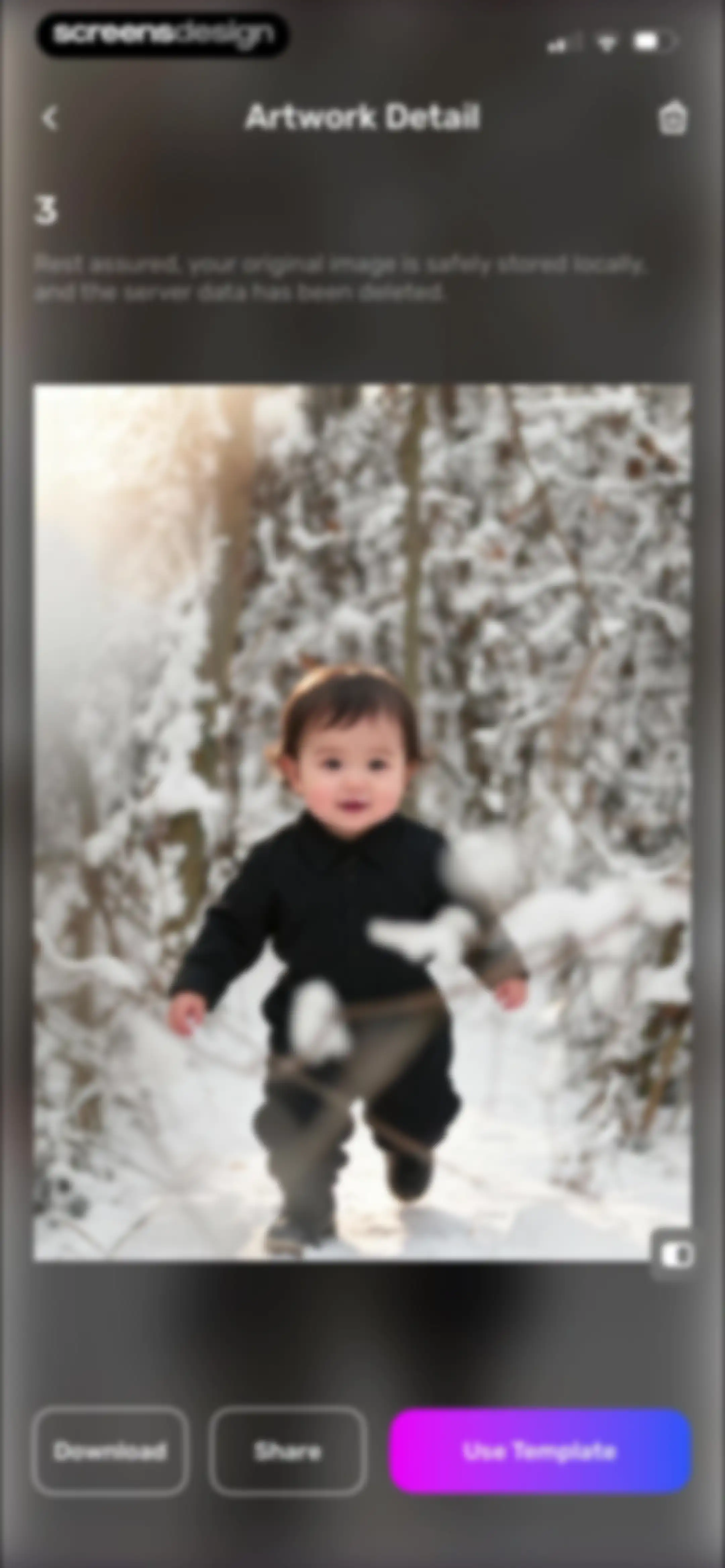 Pixnova: AI Photo&Video Maker screen 63