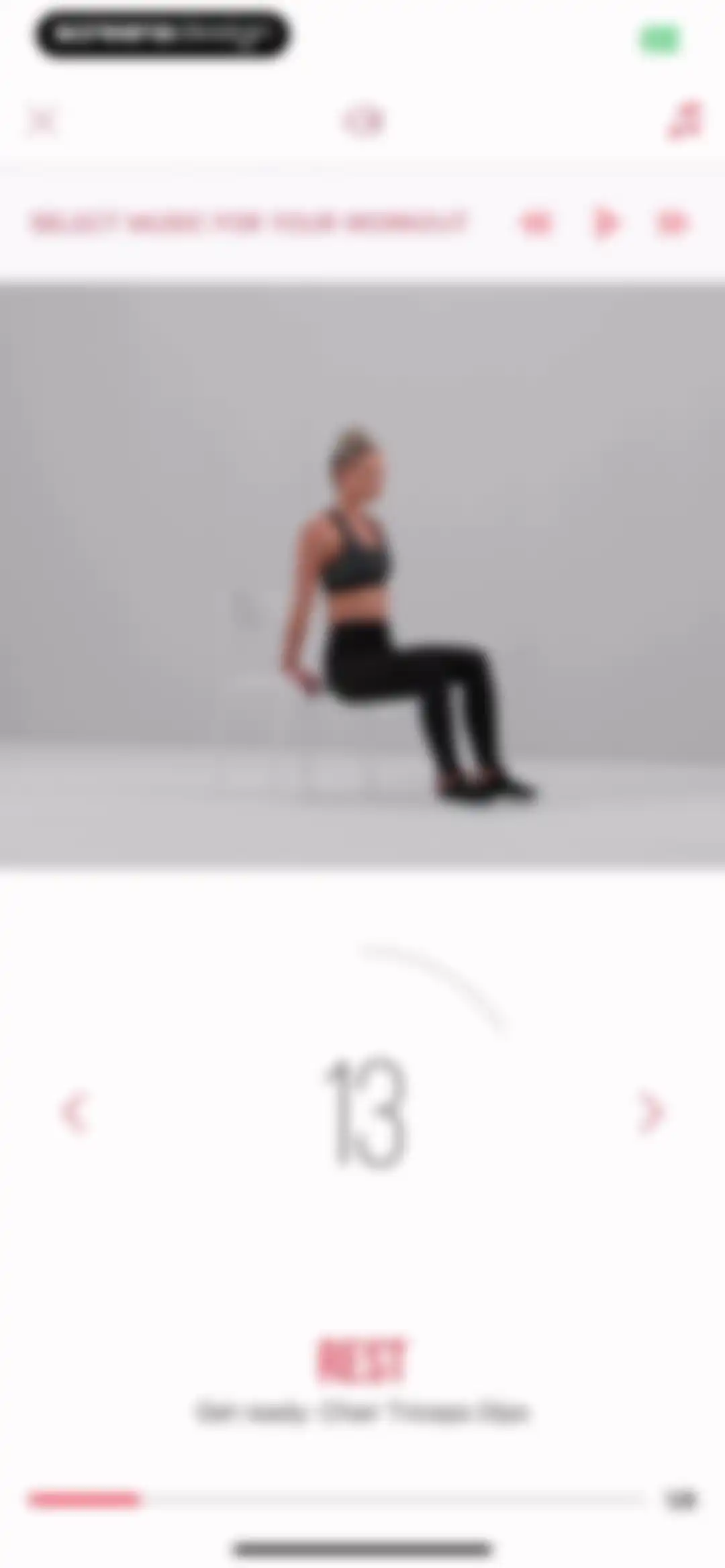 Home Fitness for Weight Loss screen 40